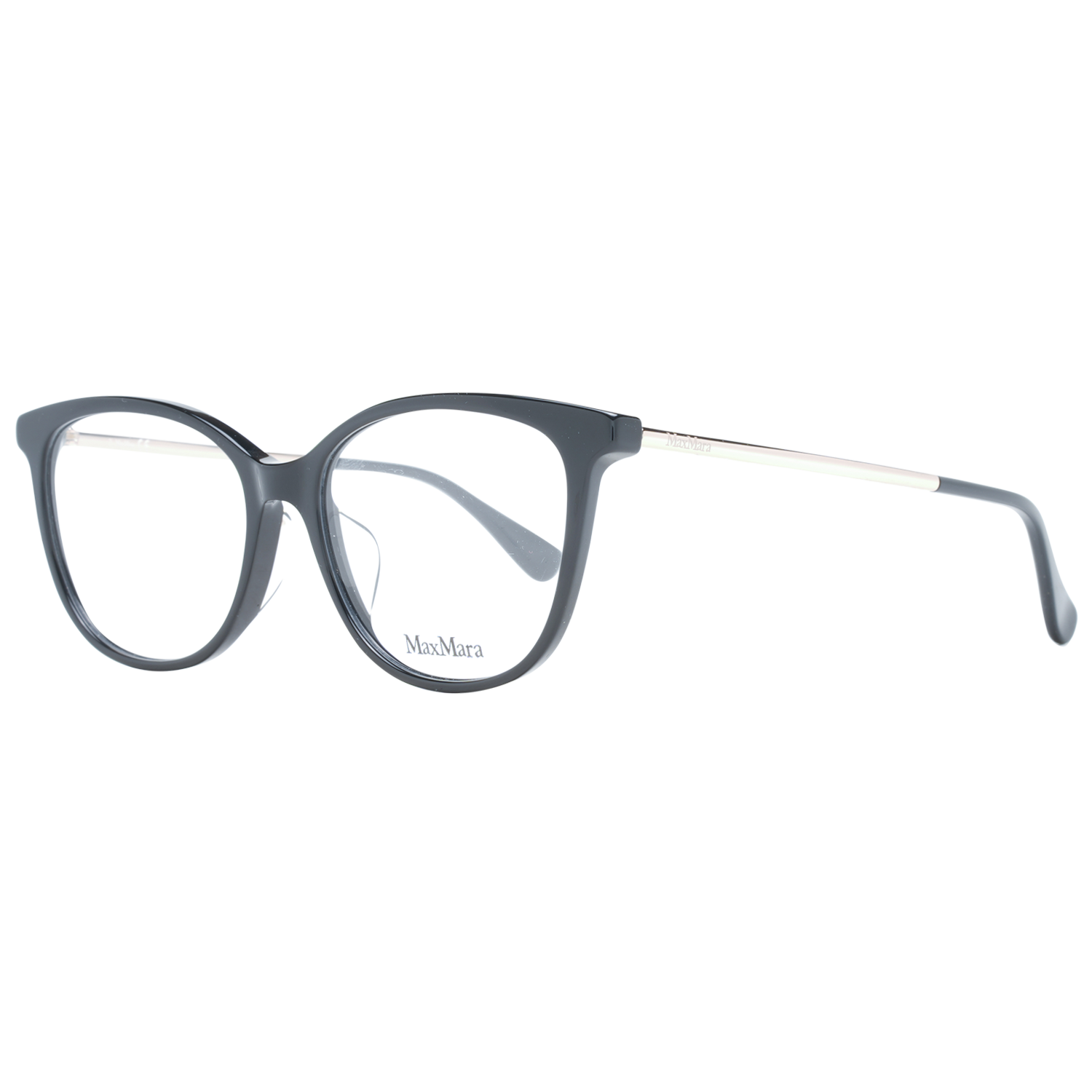 Max Mara Optical Frames Max Mara Glasses Frames MM5008-F 001 54mm Eyeglasses Eyewear designer