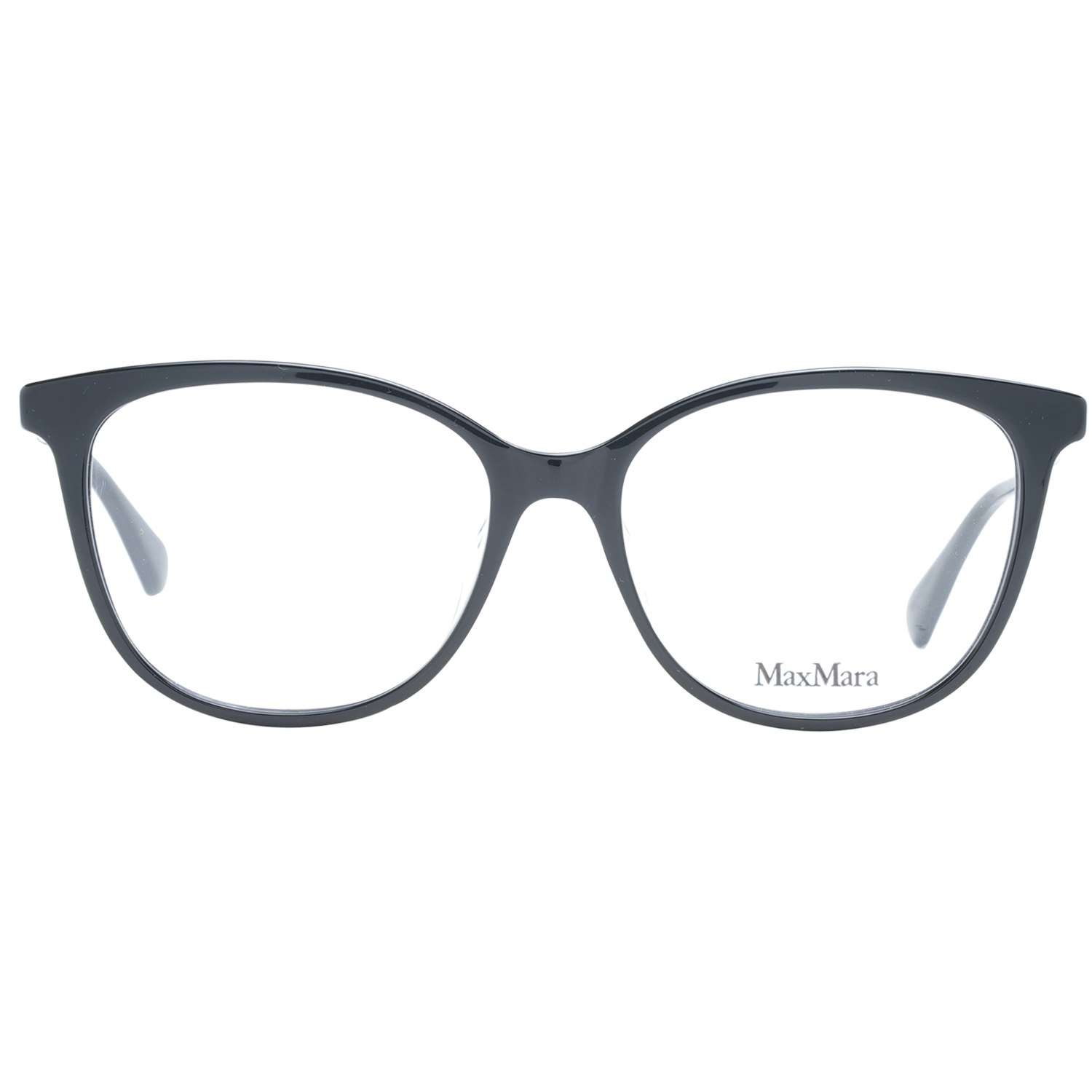 Max Mara Optical Frames Max Mara Glasses Frames MM5008-F 001 54mm Eyeglasses Eyewear designer