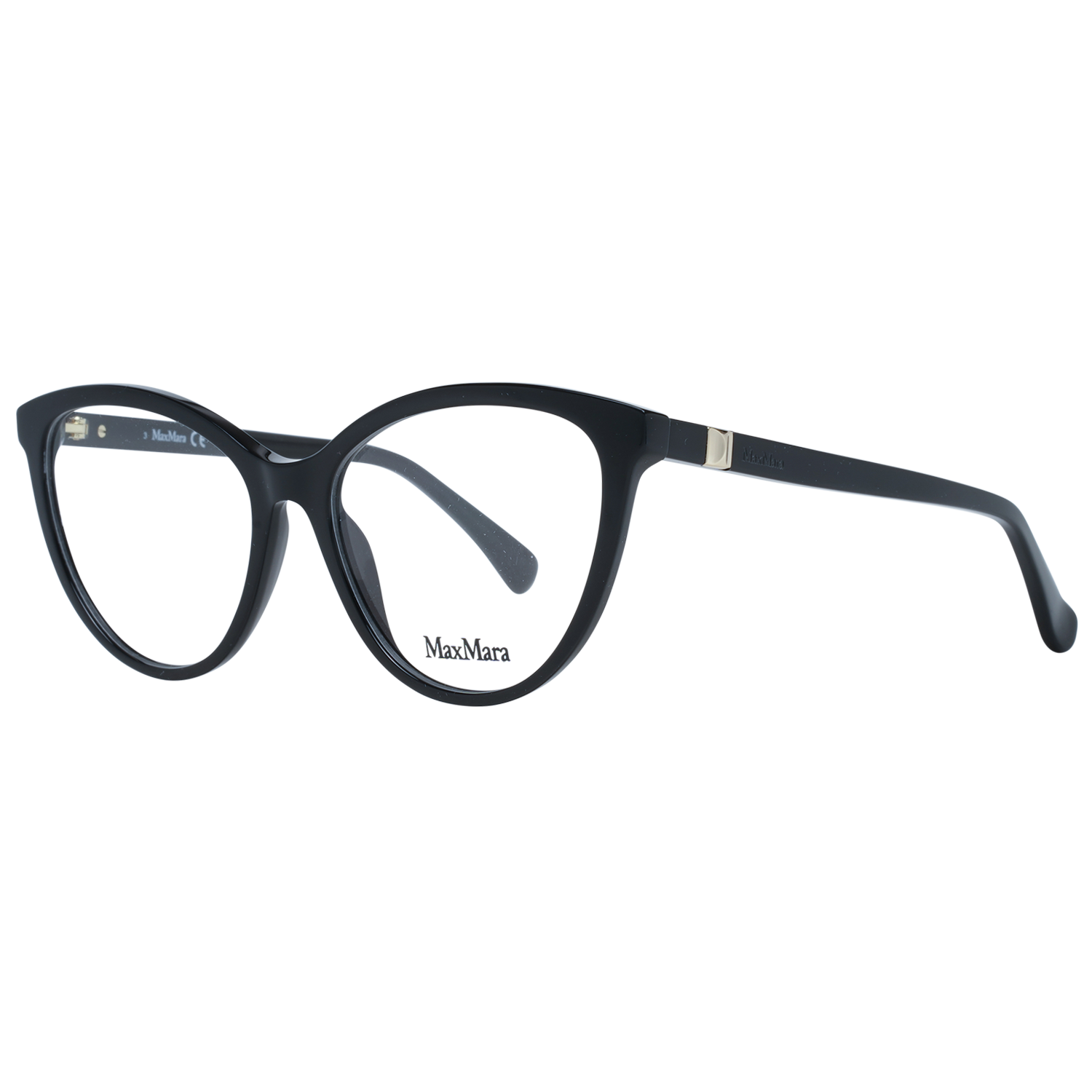 Max Mara Optical Frames Max Mara Glasses Frames MM5024 001 54 Eyeglasses Eyewear designer