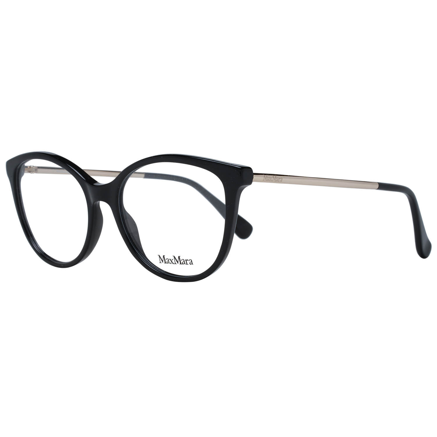 Max Mara Optical Frames Max Mara Glasses Frames MM5027 001 53mm Eyeglasses Eyewear designer