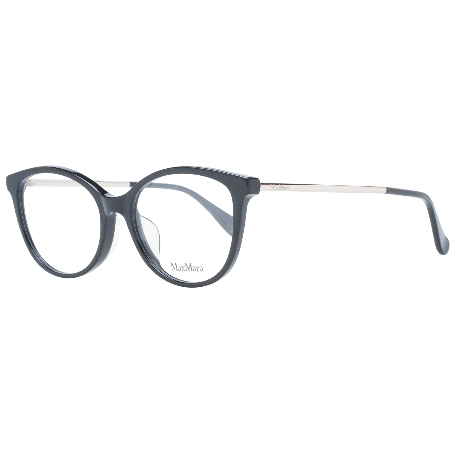 Max Mara Optical Frames Max Mara Glasses Frames MM5027-F 001 53mm Eyeglasses Eyewear designer