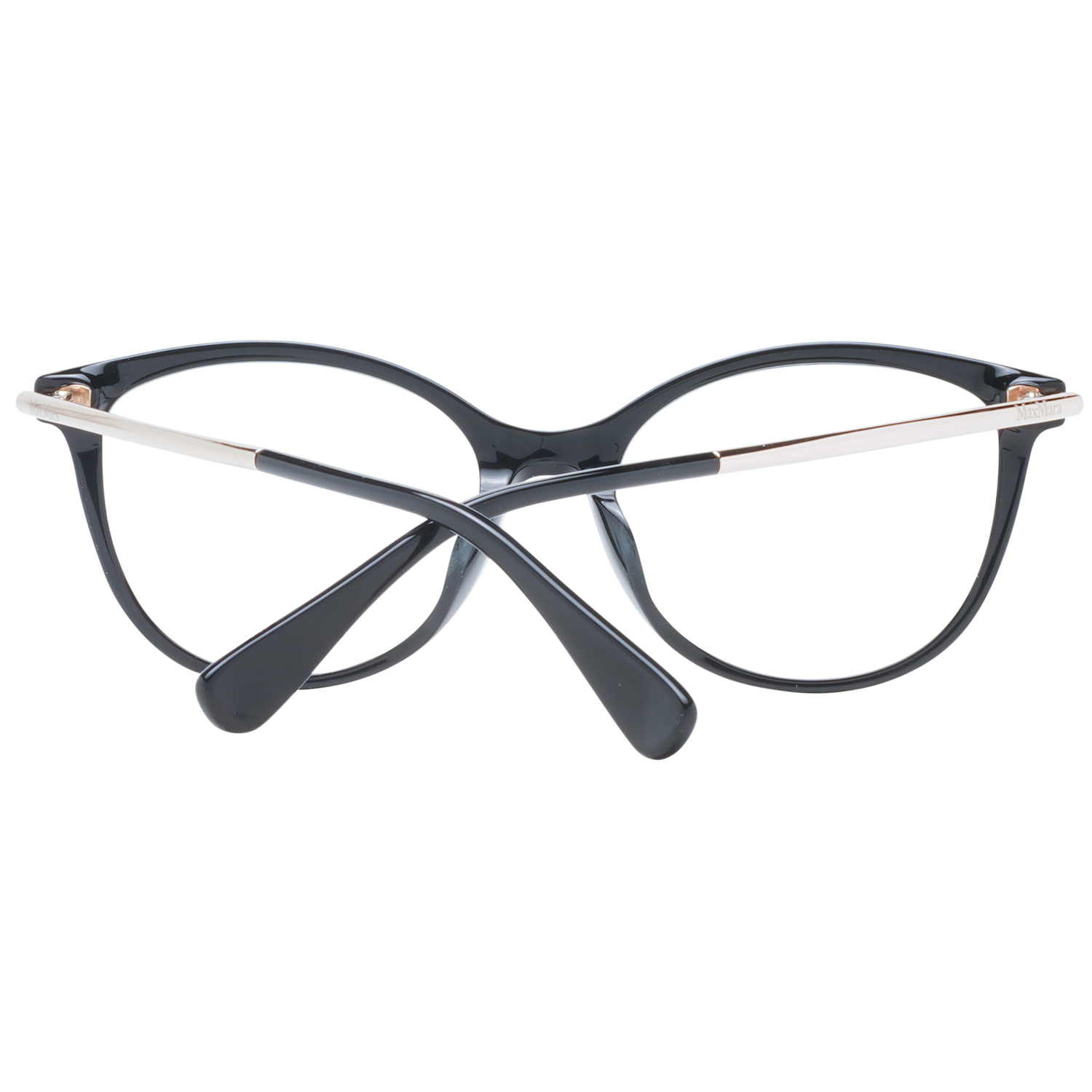 Max Mara Optical Frames Max Mara Glasses Frames MM5027-F 001 53mm Eyeglasses Eyewear designer