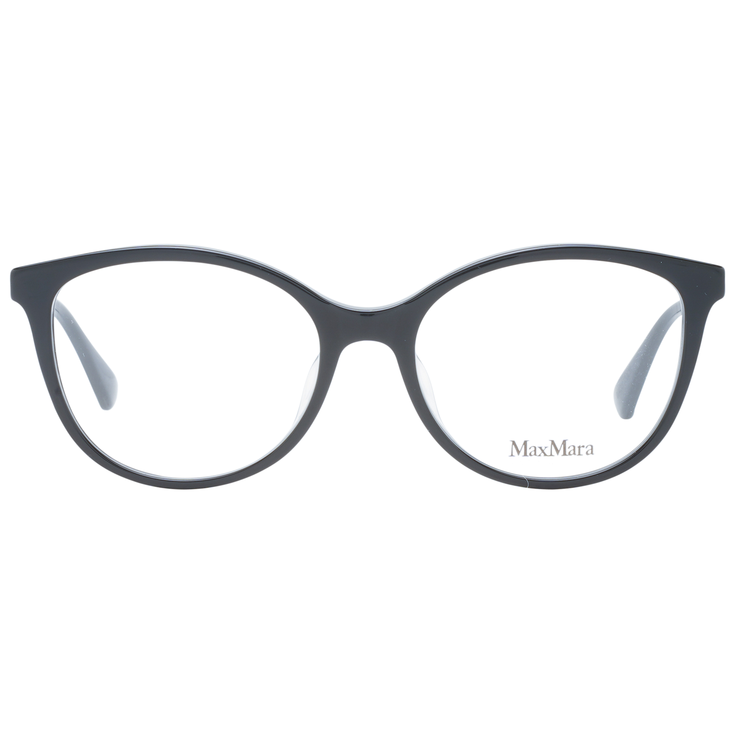 Max Mara Optical Frames Max Mara Glasses Frames MM5027-F 001 53mm Eyeglasses Eyewear designer