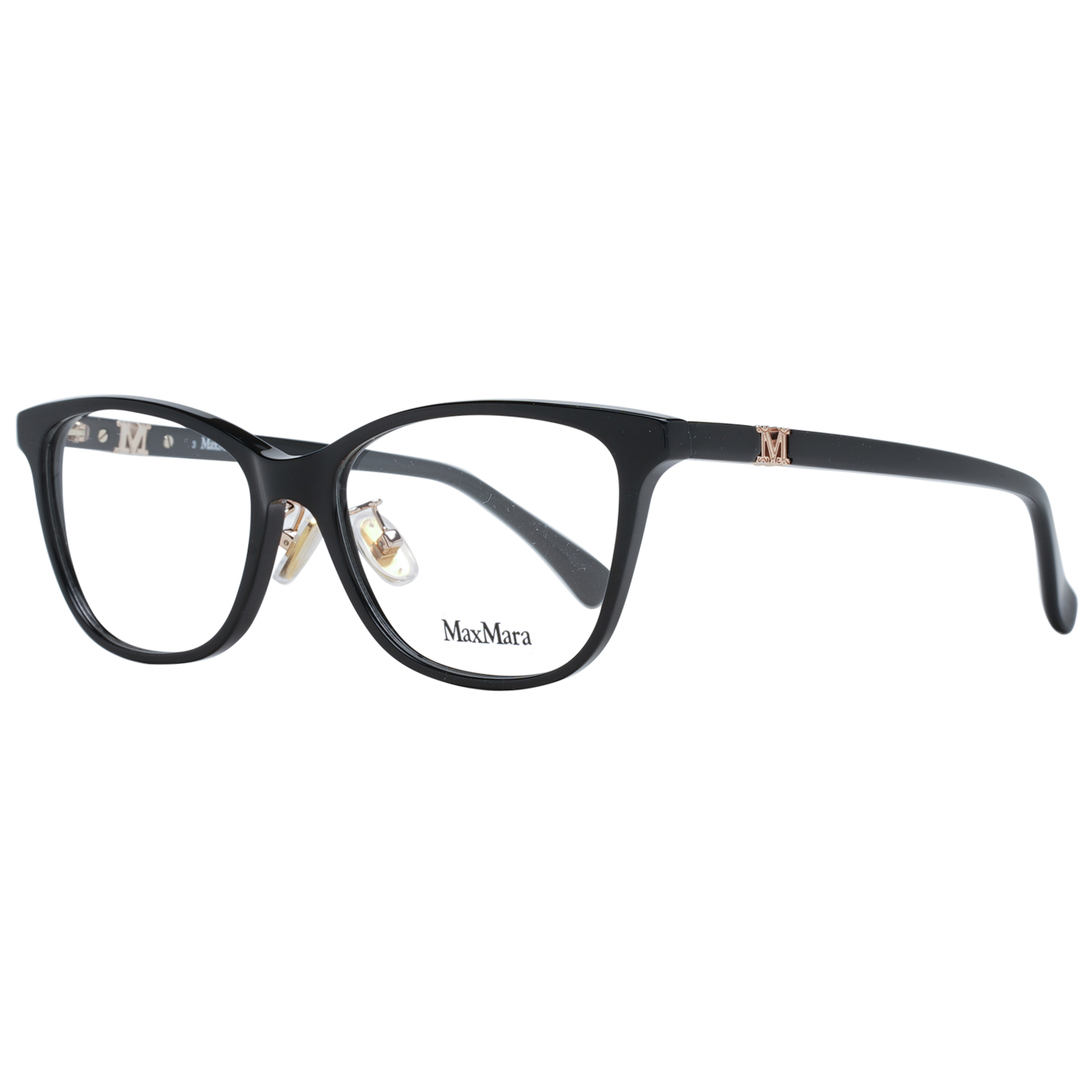 Max Mara Optical Frames Max Mara Glasses Frames MM5042-D 001 55mm Eyeglasses Eyewear designer