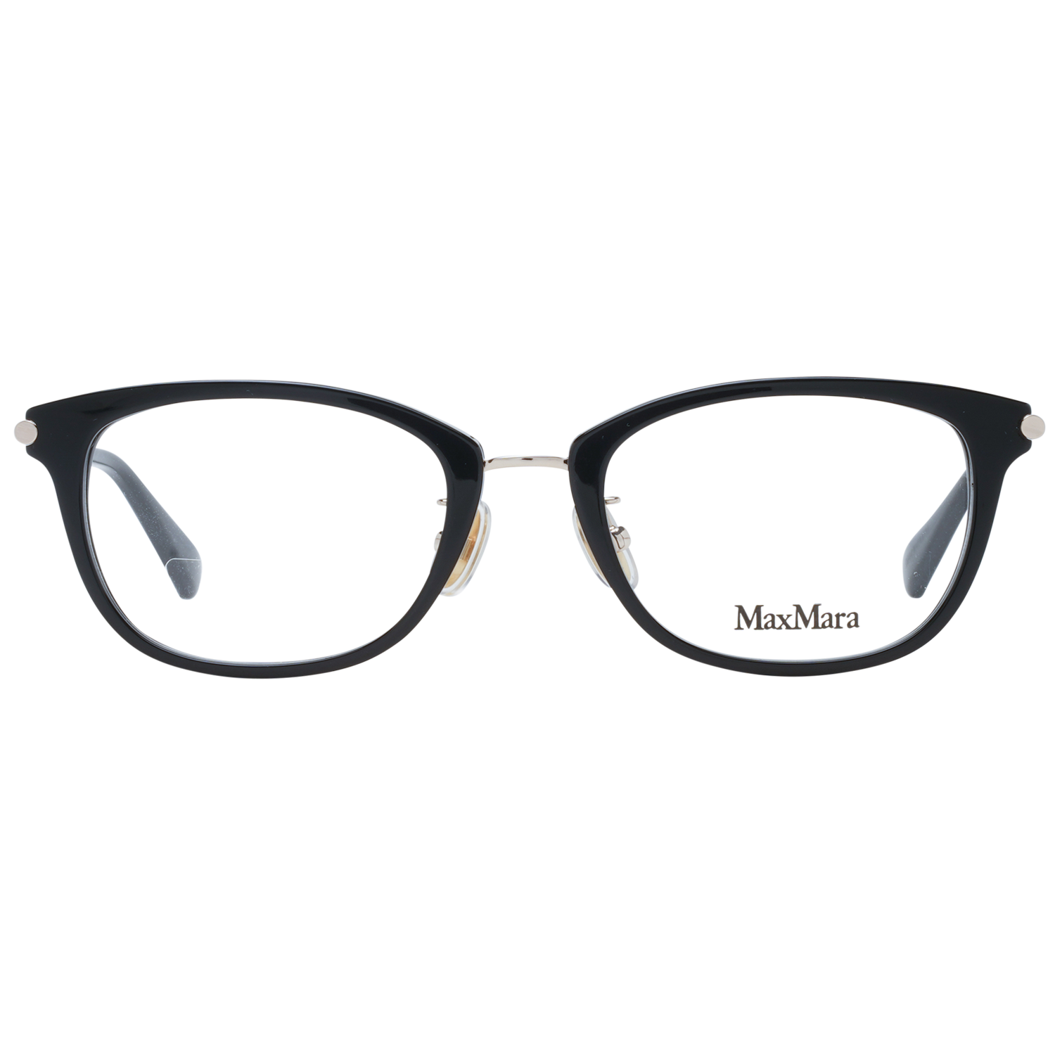 Max Mara Optical Frames Max Mara Glasses Frames MM5043-D 001 50mm Eyeglasses Eyewear designer