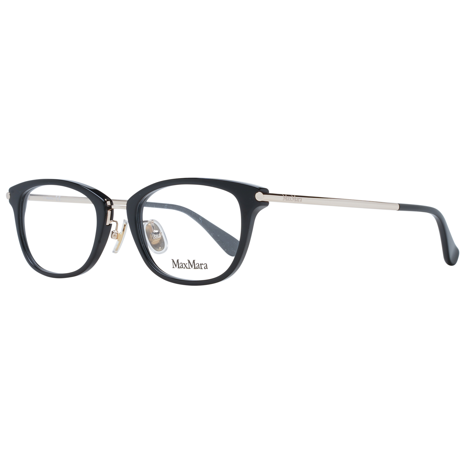 Max Mara Optical Frames Max Mara Glasses Frames MM5043-D 001 50mm Eyeglasses Eyewear designer