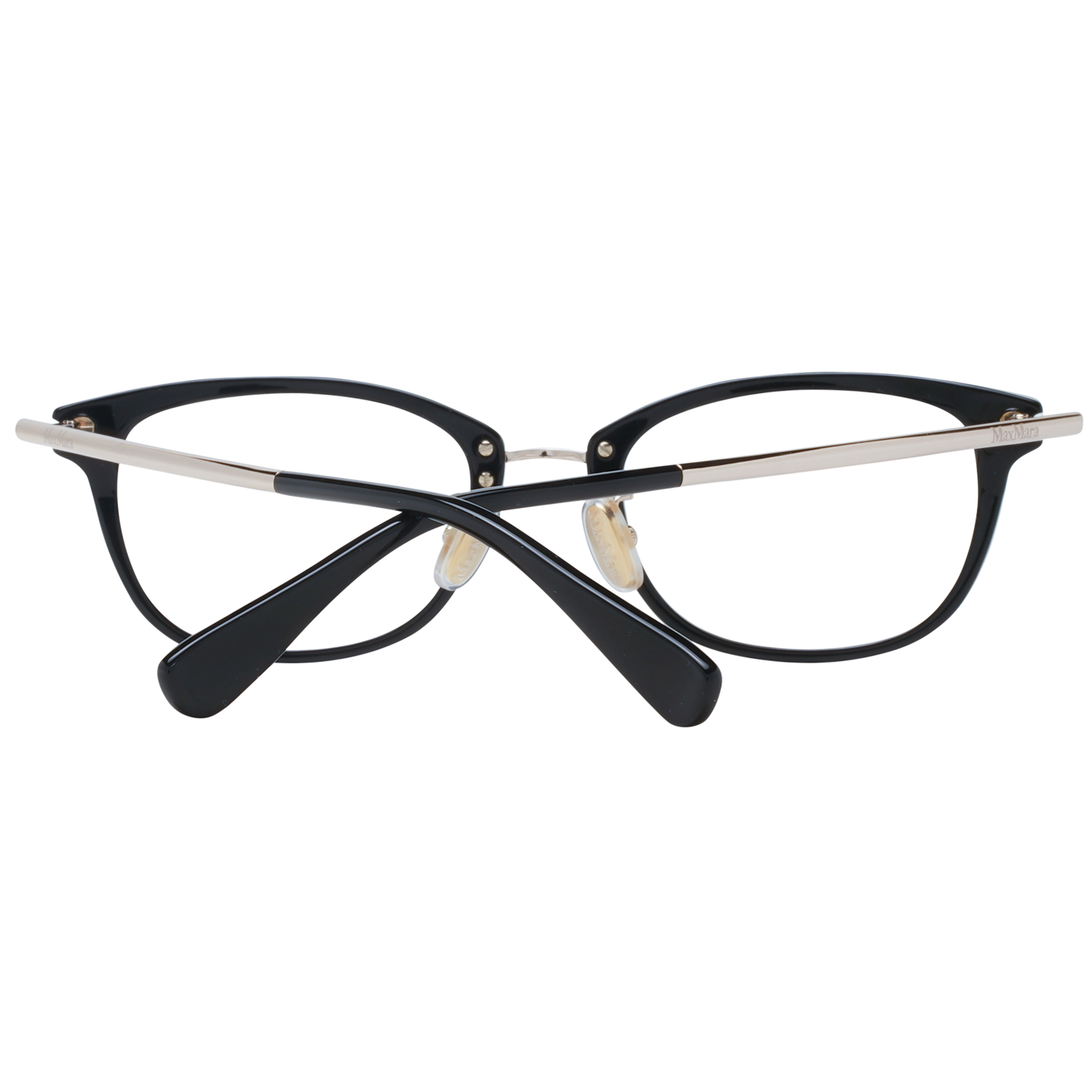 Max Mara Optical Frames Max Mara Glasses Frames MM5043-D 001 50mm Eyeglasses Eyewear designer