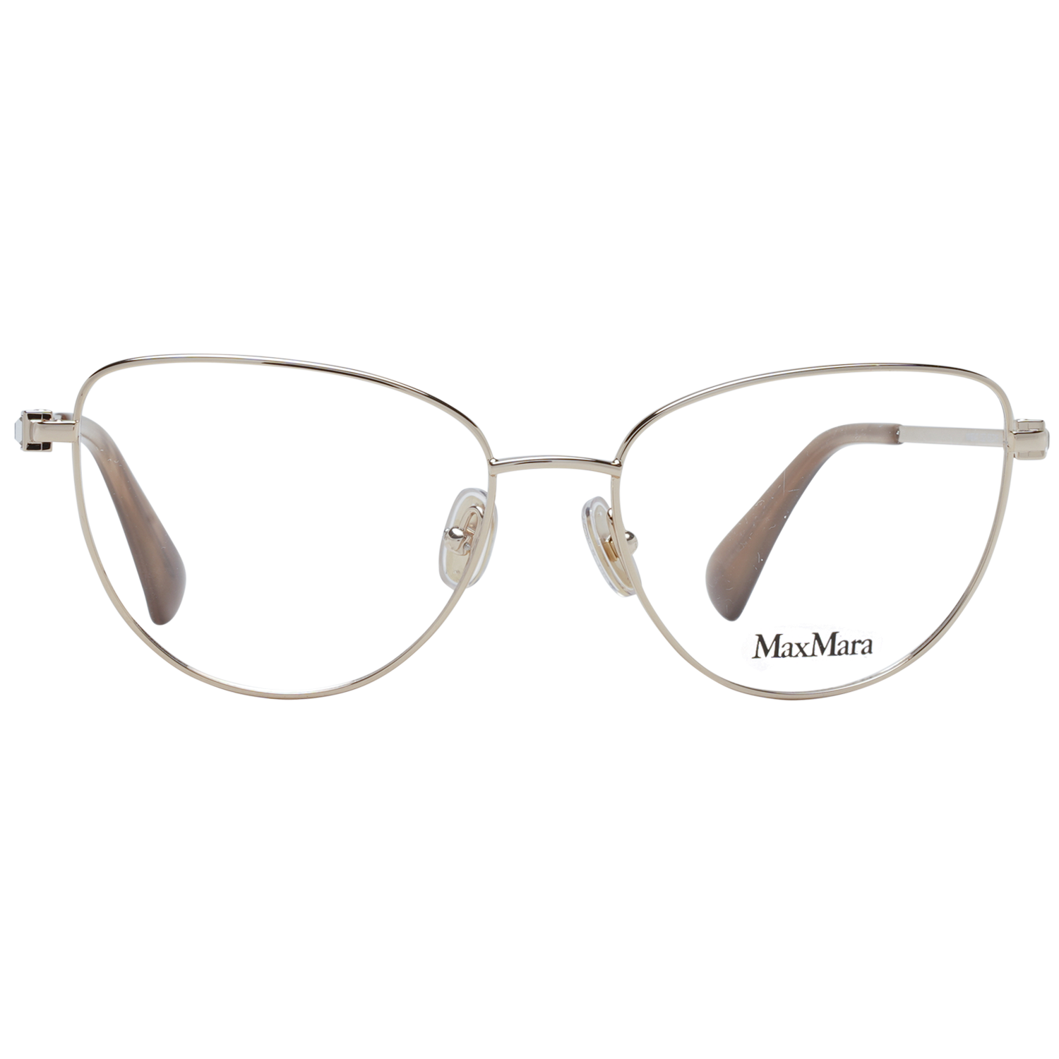 Max Mara Optical Frames Max Mara Glasses Frames MM5047 032 53mm Eyeglasses Eyewear designer