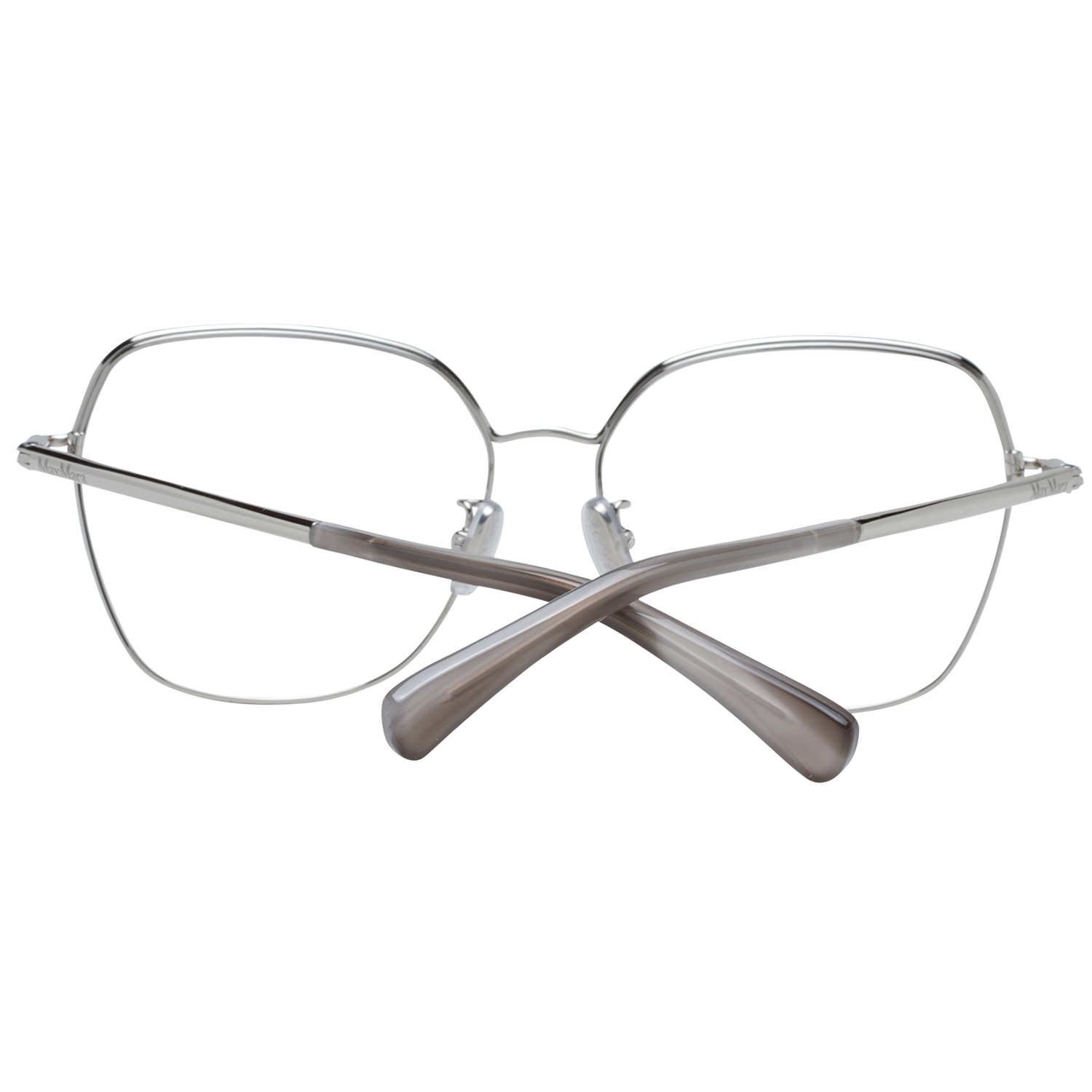 Max Mara Optical Frames Max Mara Glasses Frames MM5061-D 016 57mm Titanium Eyeglasses Eyewear designer