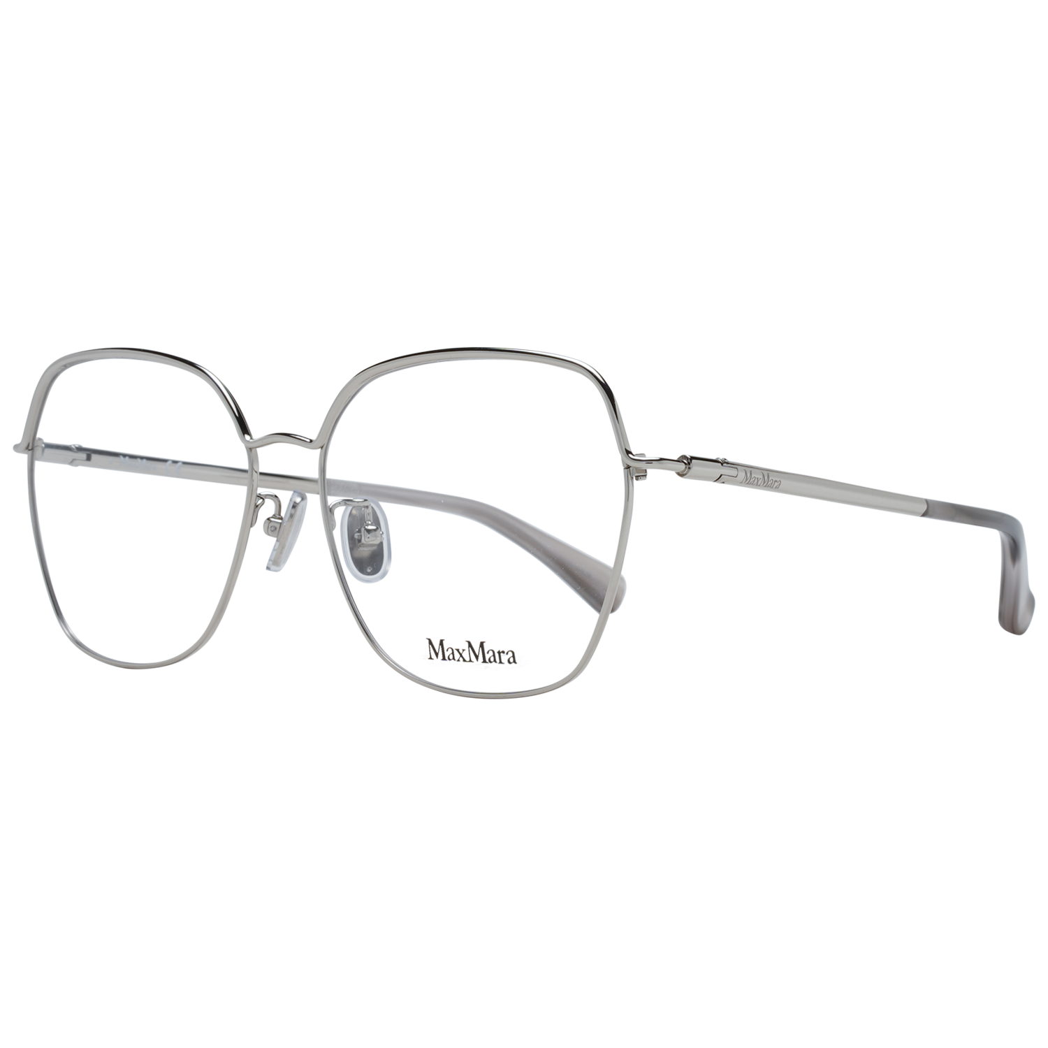 Max Mara Optical Frames Max Mara Glasses Frames MM5061-D 016 57mm Titanium Eyeglasses Eyewear designer