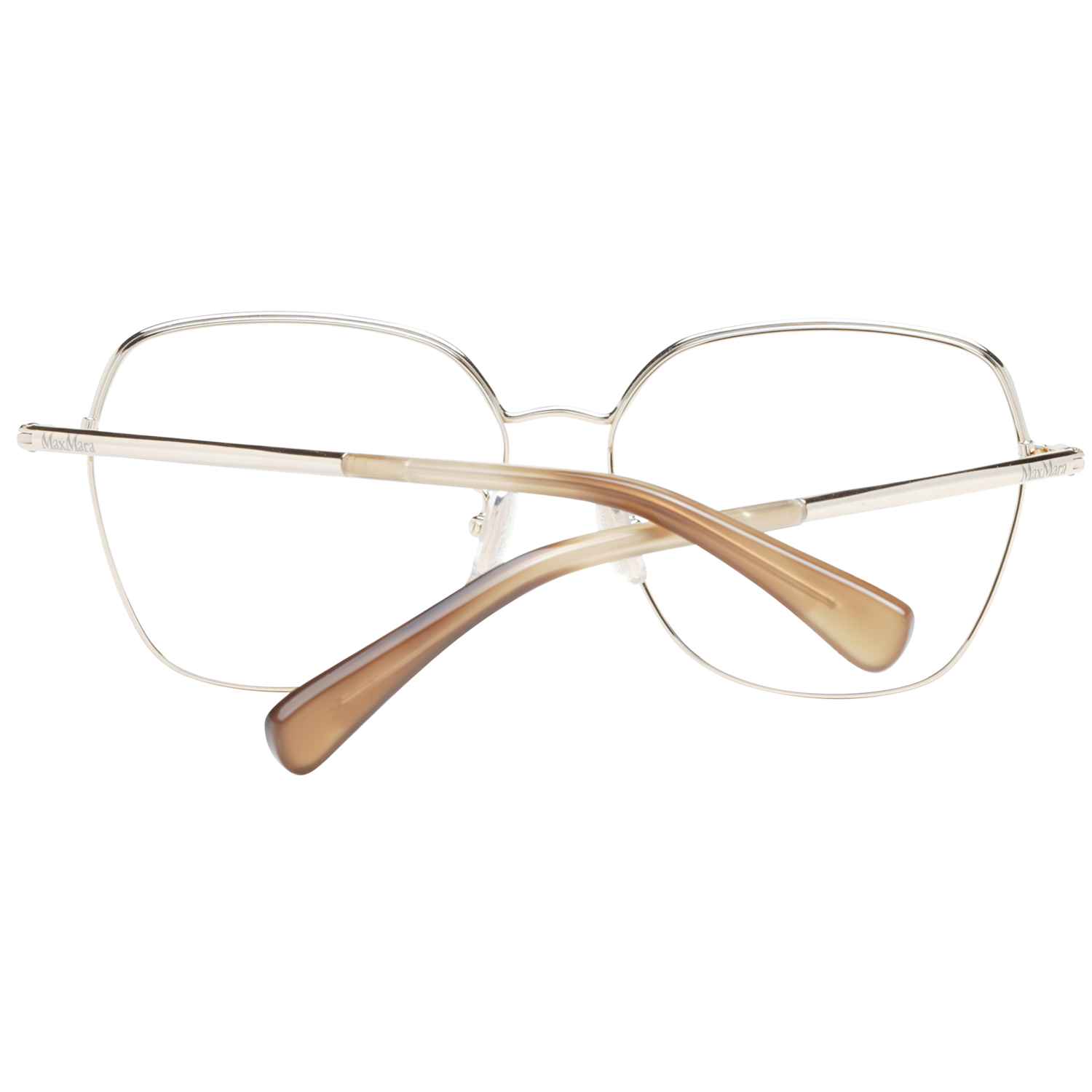 Max Mara Optical Frames Max Mara Glasses Frames MM5061-D 032 57mm Titanium Eyeglasses Eyewear designer