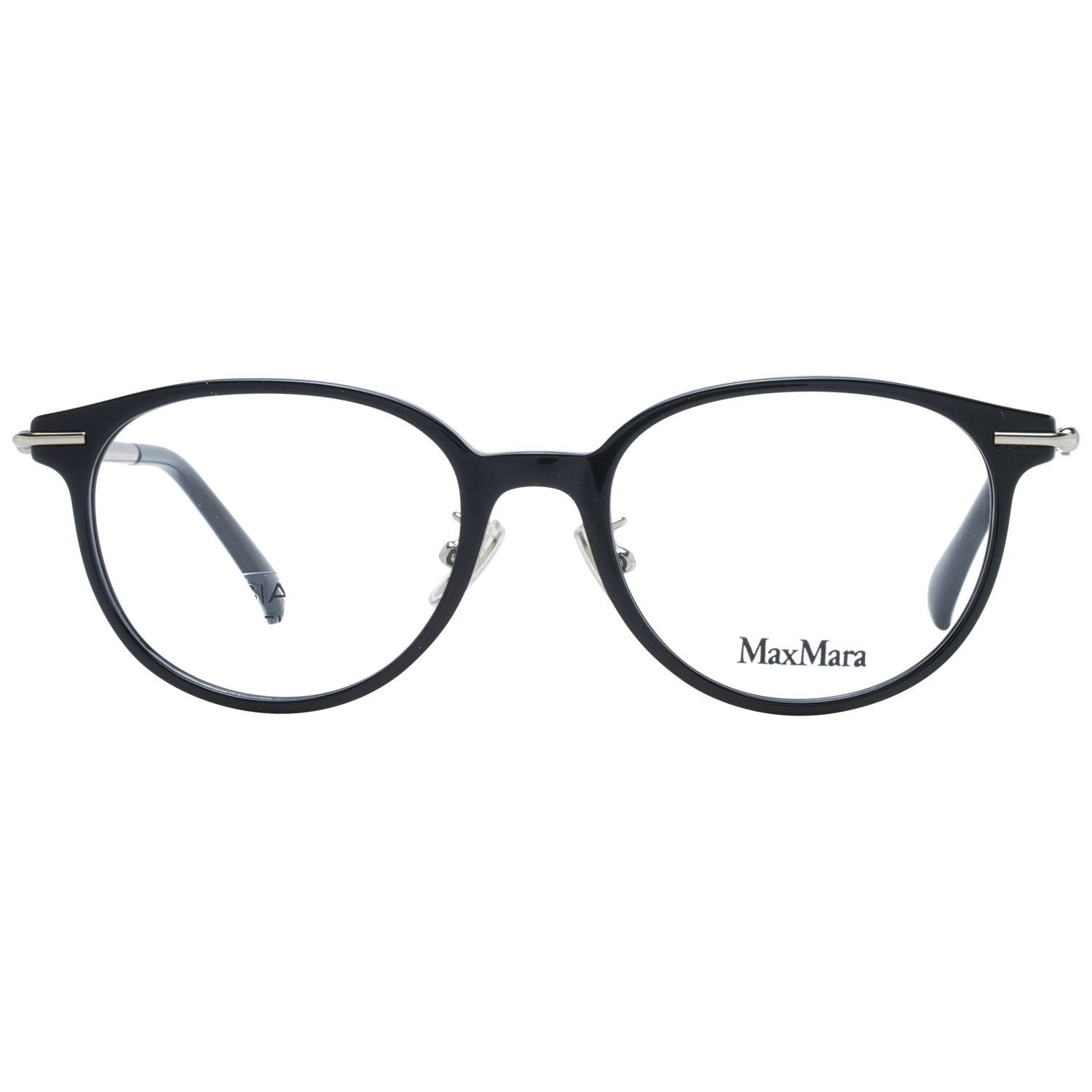 Max Mara Optical Frames Max Mara Glasses Frames MM5068-D 001 50mm Eyeglasses Eyewear designer