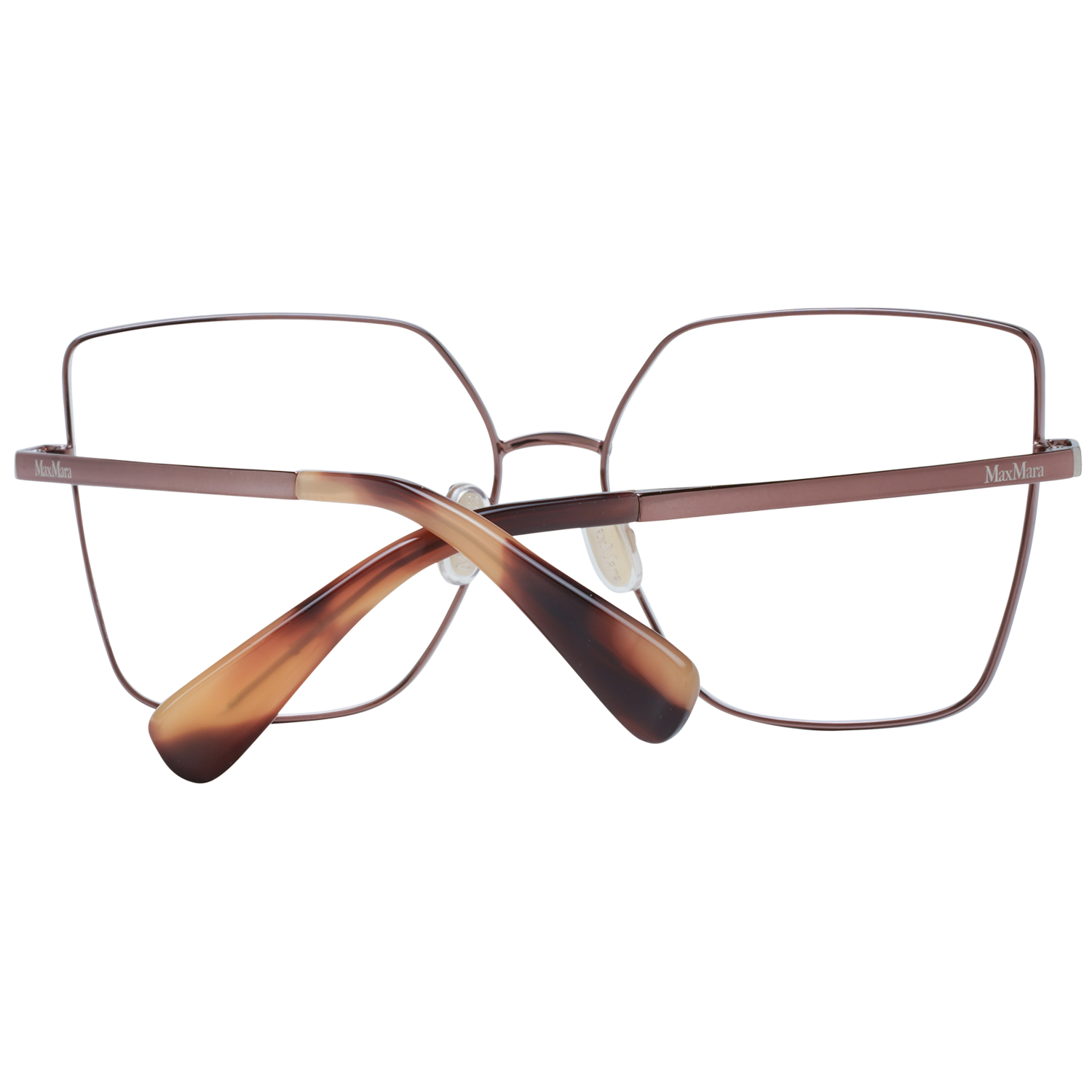 Max Mara Frames with Blue-Filter Lenses Max Mara Glasses Frames MM5073-H-B 034 60 Blue Filter Eyeglasses Eyewear designer