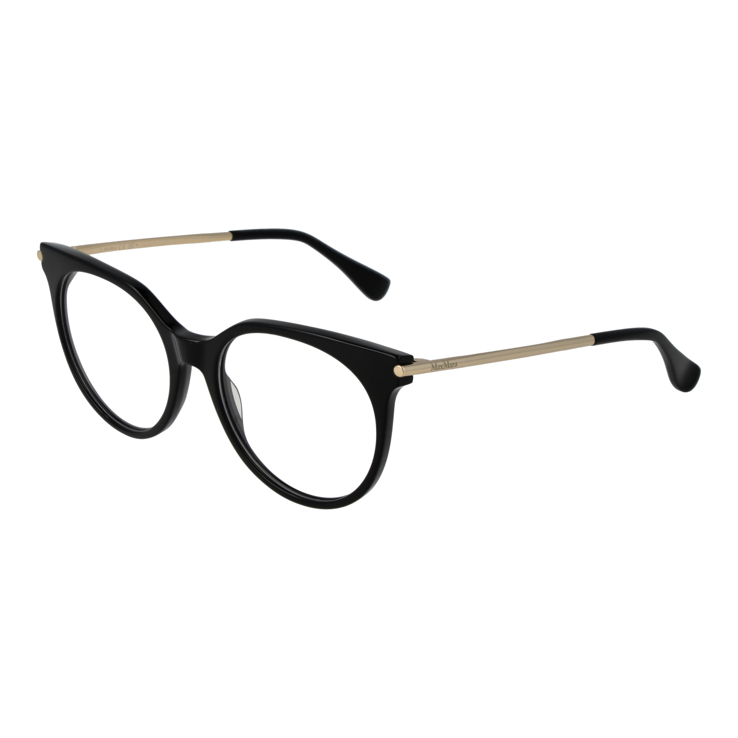 Max Mara Optical Frames Max Mara Glasses Frames MM5107 001 53 Eyeglasses Eyewear designer