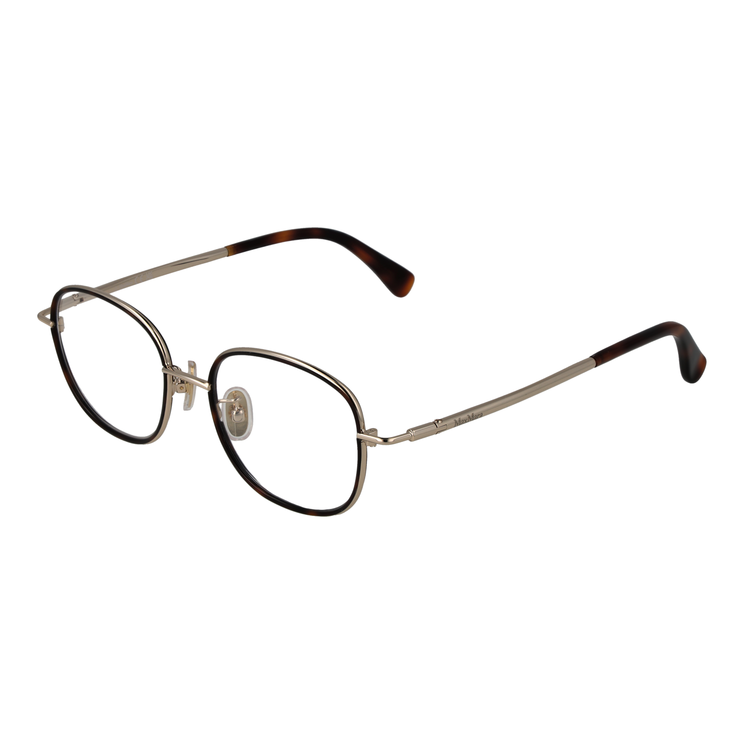 Max Mara Optical Frames Max Mara Glasses Frames MM5124-D 032 48 Eyeglasses Eyewear designer