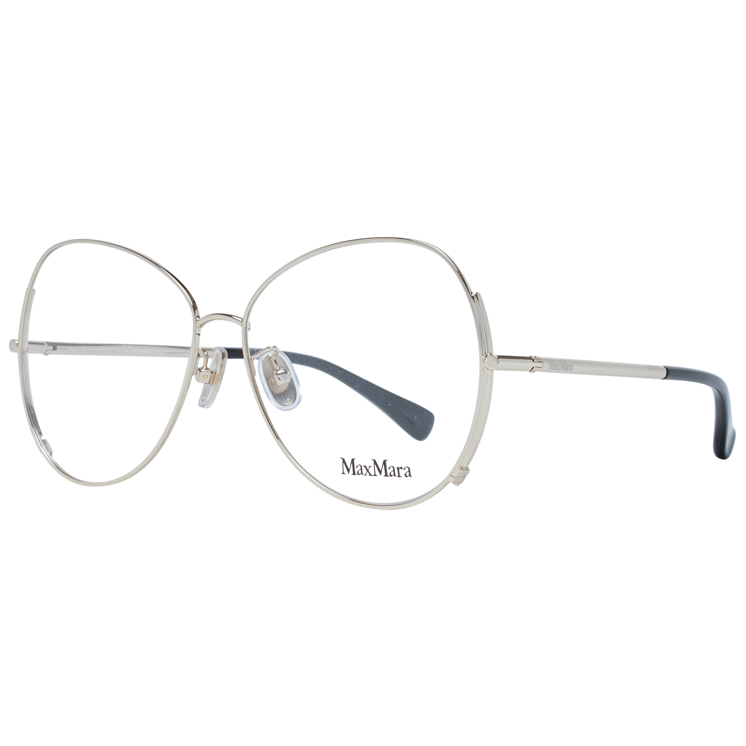 Max Mara Optical Frames Max Mara Optical Frame MM5001-H 032 57 Eyeglasses Eyewear UK USA Australia 