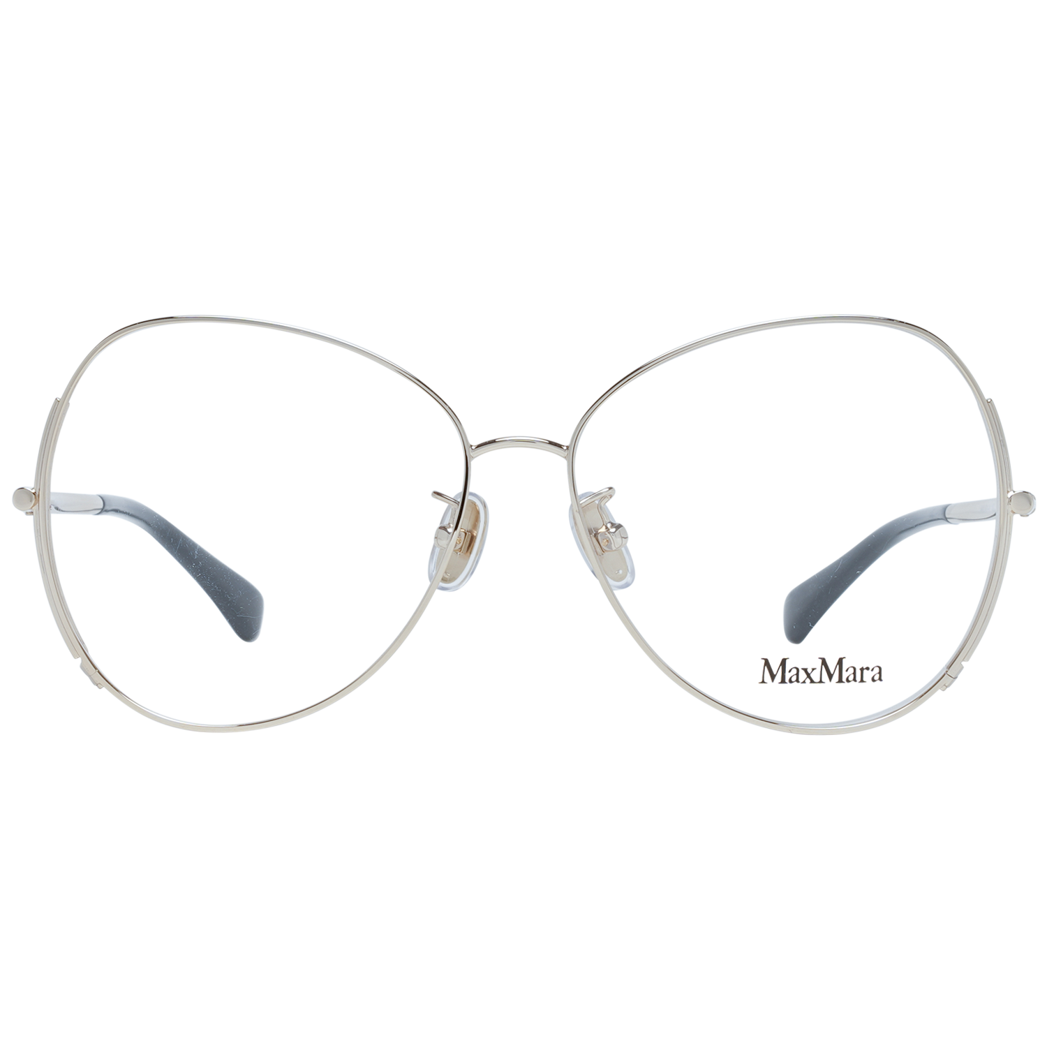 Max Mara Optical Frames Max Mara Optical Frame MM5001-H 032 57 Eyeglasses Eyewear UK USA Australia 