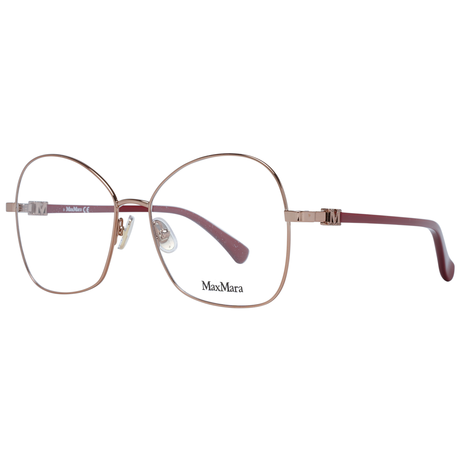 Max Mara Optical Frames Max Mara Optical Frame MM5033 034 55 Eyeglasses Eyewear UK USA Australia 