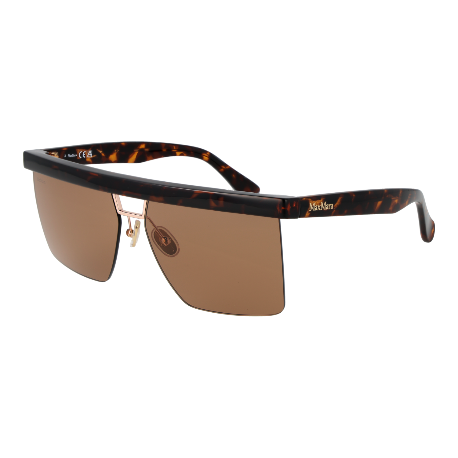 Max Mara Sunglasses Max Mara Sunglasses MM0072 52E 60 Eyeglasses Eyewear designer