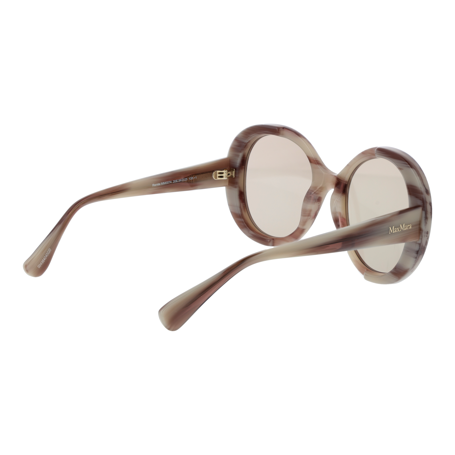 Max Mara Sunglasses Max Mara Sunglasses MM0074 20E 54 Eyeglasses Eyewear designer