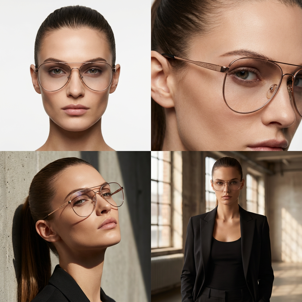 Michael Kors Eyeglasses Michael Kors Eyeglasses Frames 0MK3019 1116 56mm Eyeglasses Eyewear designer