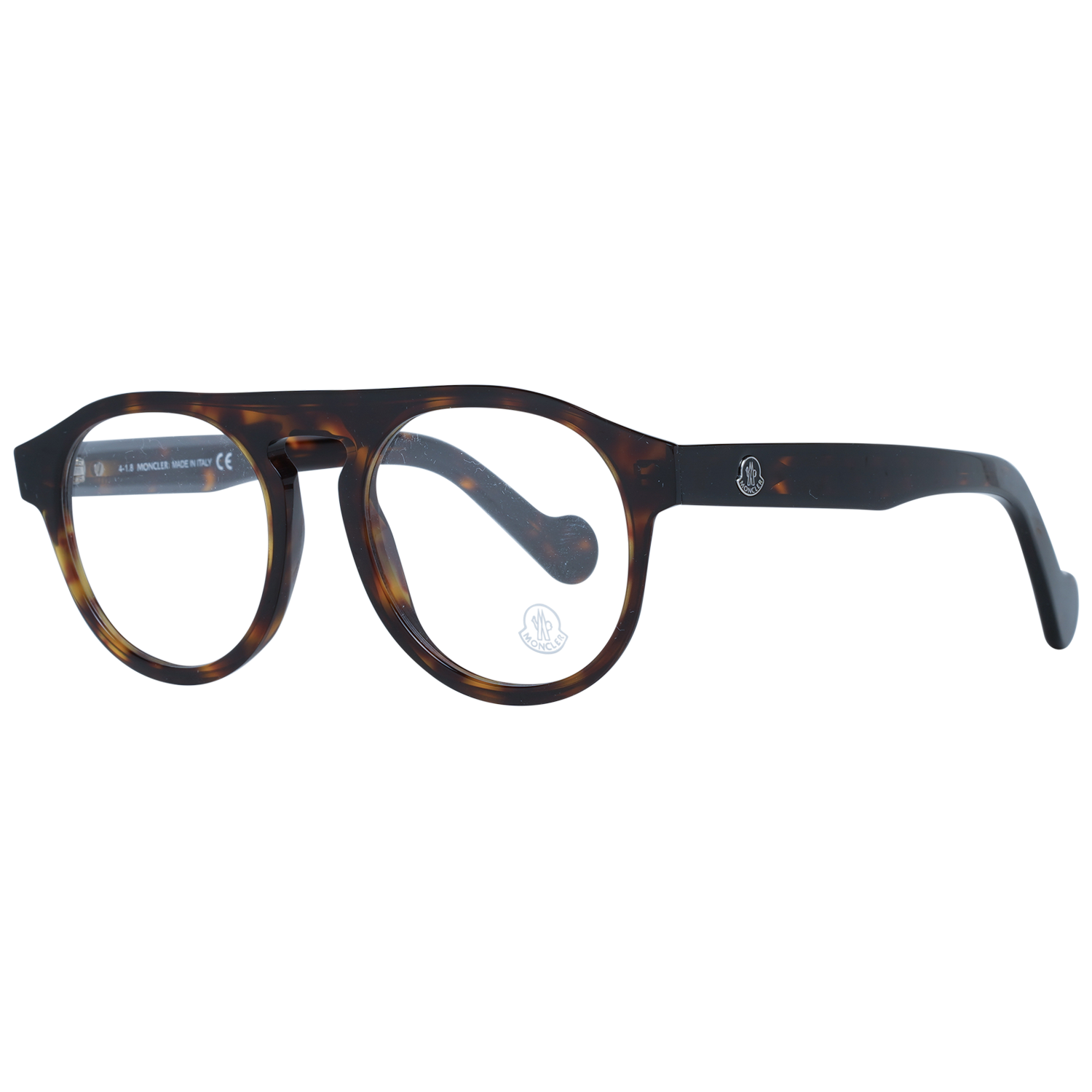 Moncler Women s Glasses Optical Frame Grey Round ML5028 098 51