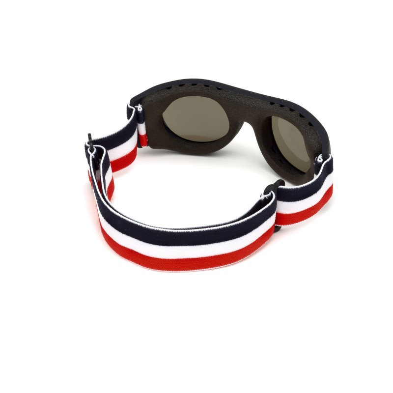 Moncler Sunglasses Moncler Goggle ML0051 92C 55mm Sunglasses Eyeglasses Eyewear UK USA Australia 