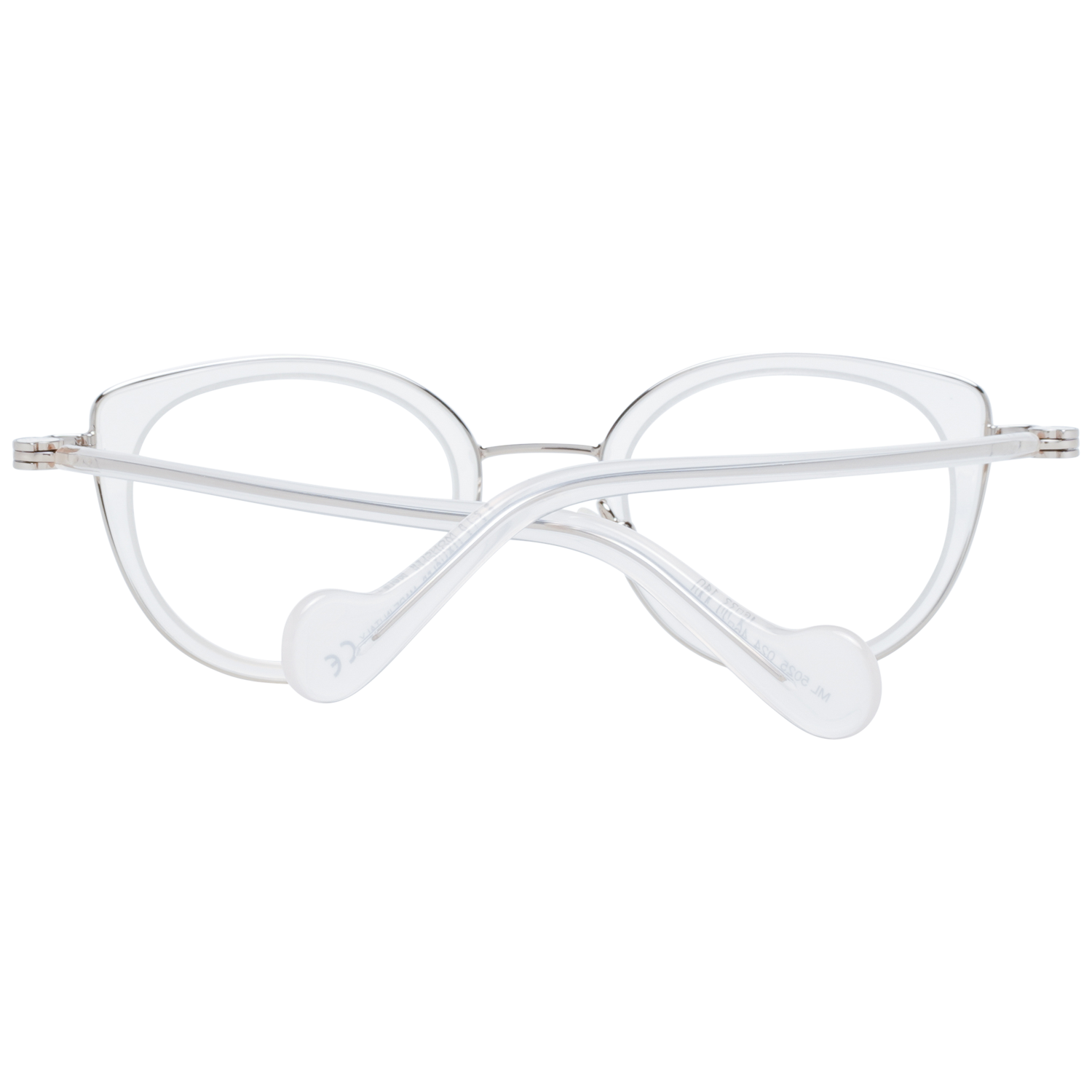 Moncler Eyeglasses Moncler Glasses Frames ML5025 024 46mm Eyeglasses Eyewear UK USA Australia 