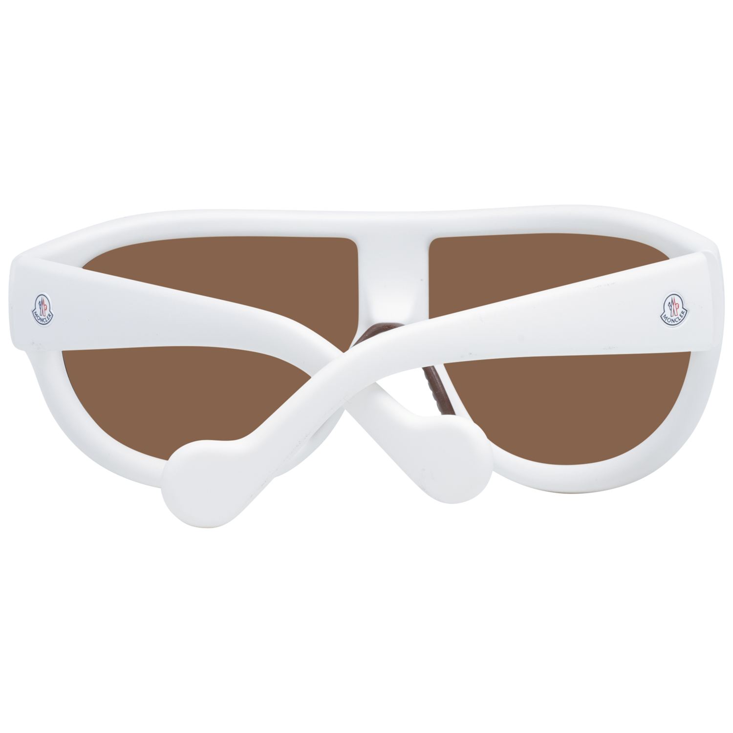 Moncler Sunglasses Moncler Sunglasses Shield Brown ML0047 52G 00 Eyeglasses Eyewear UK USA Australia 