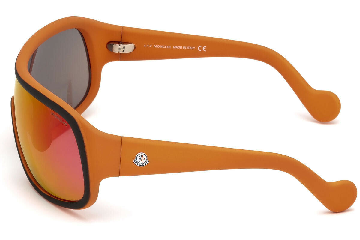 Moncler Sunglasses Moncler Sunglasses ML0047 05C 00 Eyeglasses Eyewear UK USA Australia 