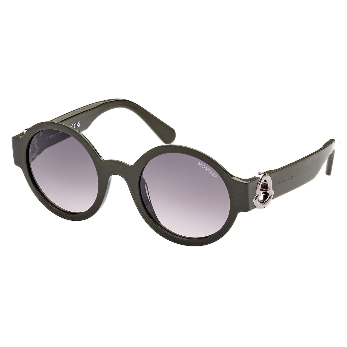 Moncler Sunglasses Moncler Sunglasses ML0243 96P 51mm Eyeglasses Eyewear UK USA Australia 