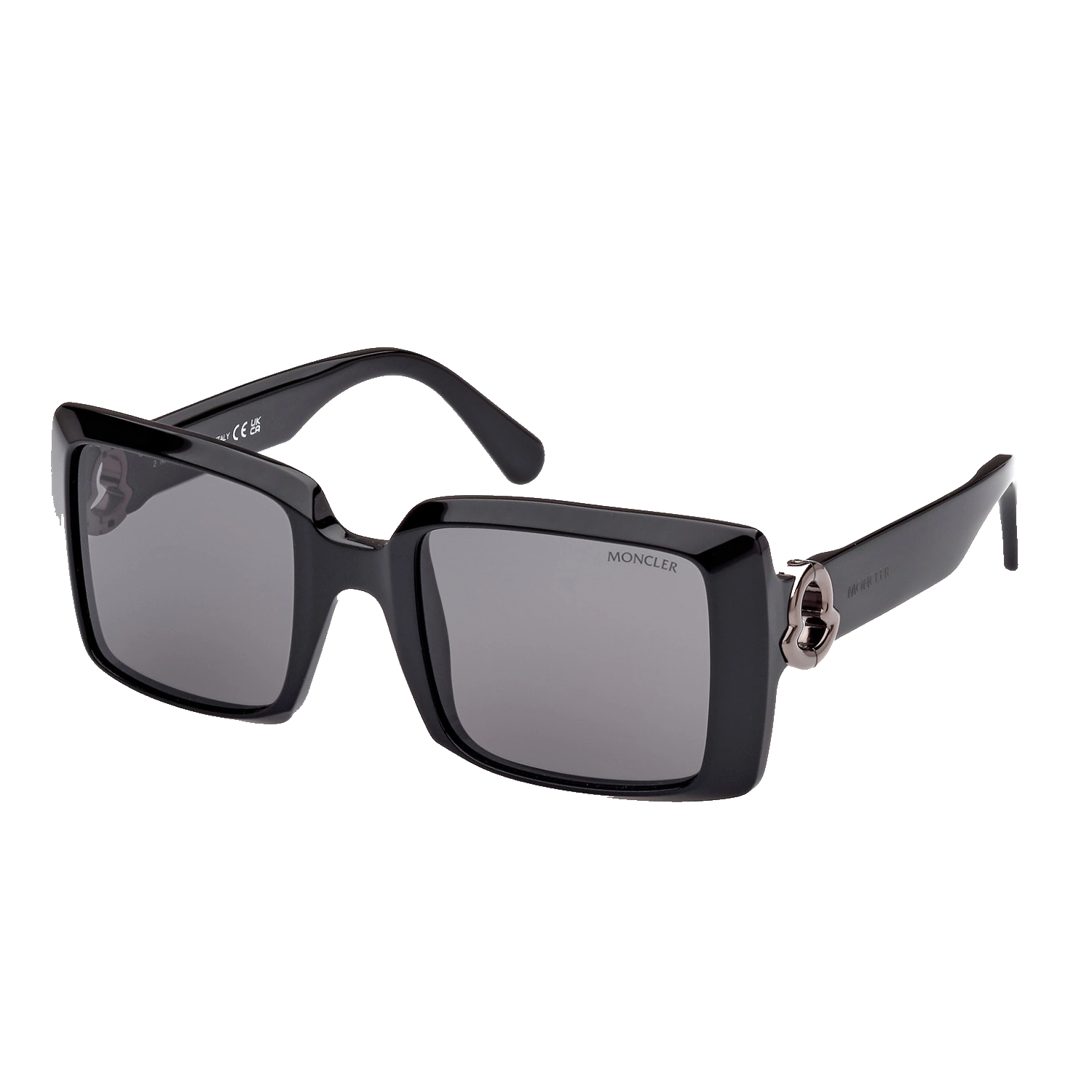 Moncler Sunglasses Moncler Sunglasses ML0244 01A 53mm Eyeglasses Eyewear UK USA Australia 