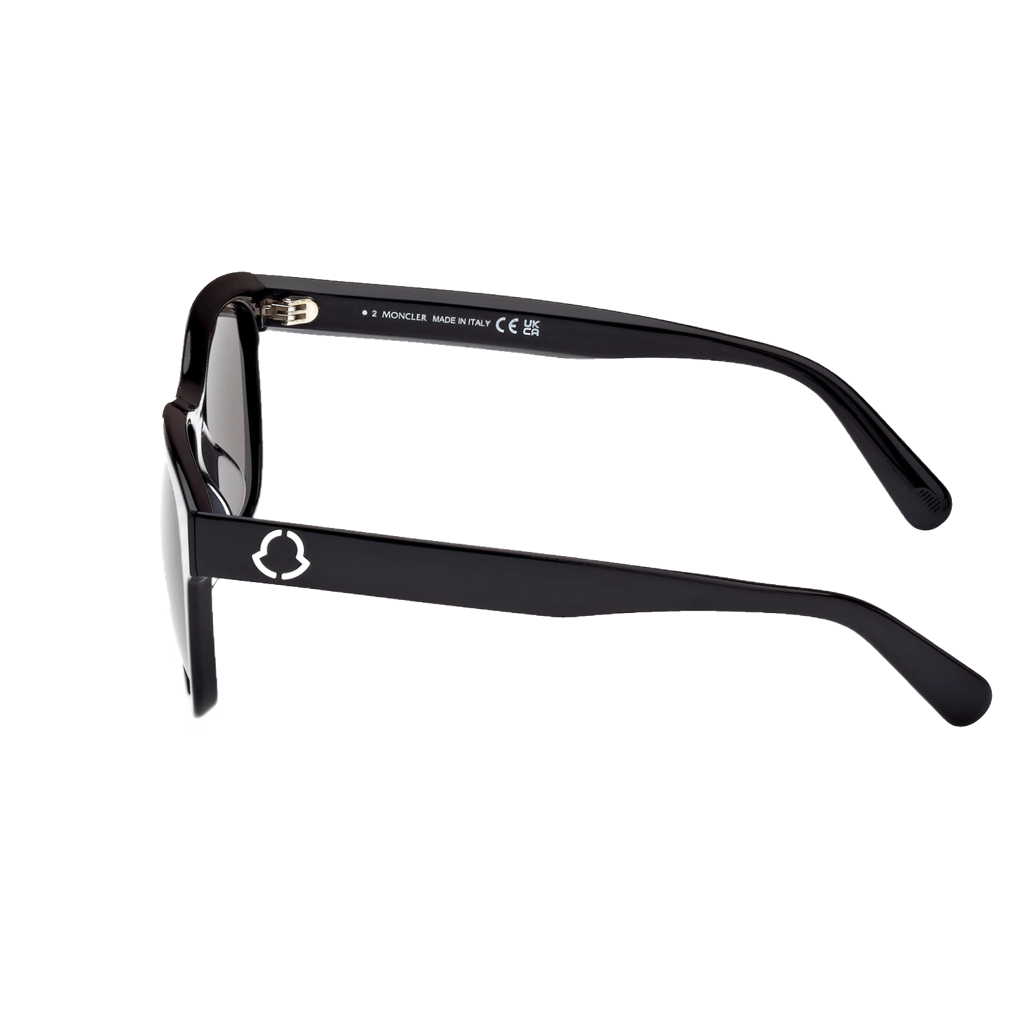Moncler Sunglasses Moncler Sunglasses ML0250-P 01A 55 Eyeglasses Eyewear UK USA Australia 
