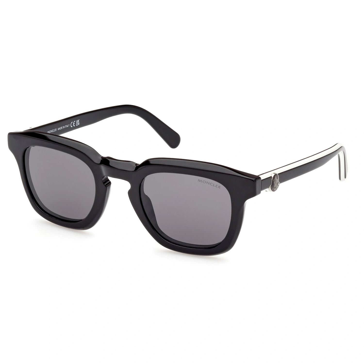 Moncler Sunglasses Moncler Sunglasses ML0262 01A 50mm Eyeglasses Eyewear UK USA Australia 
