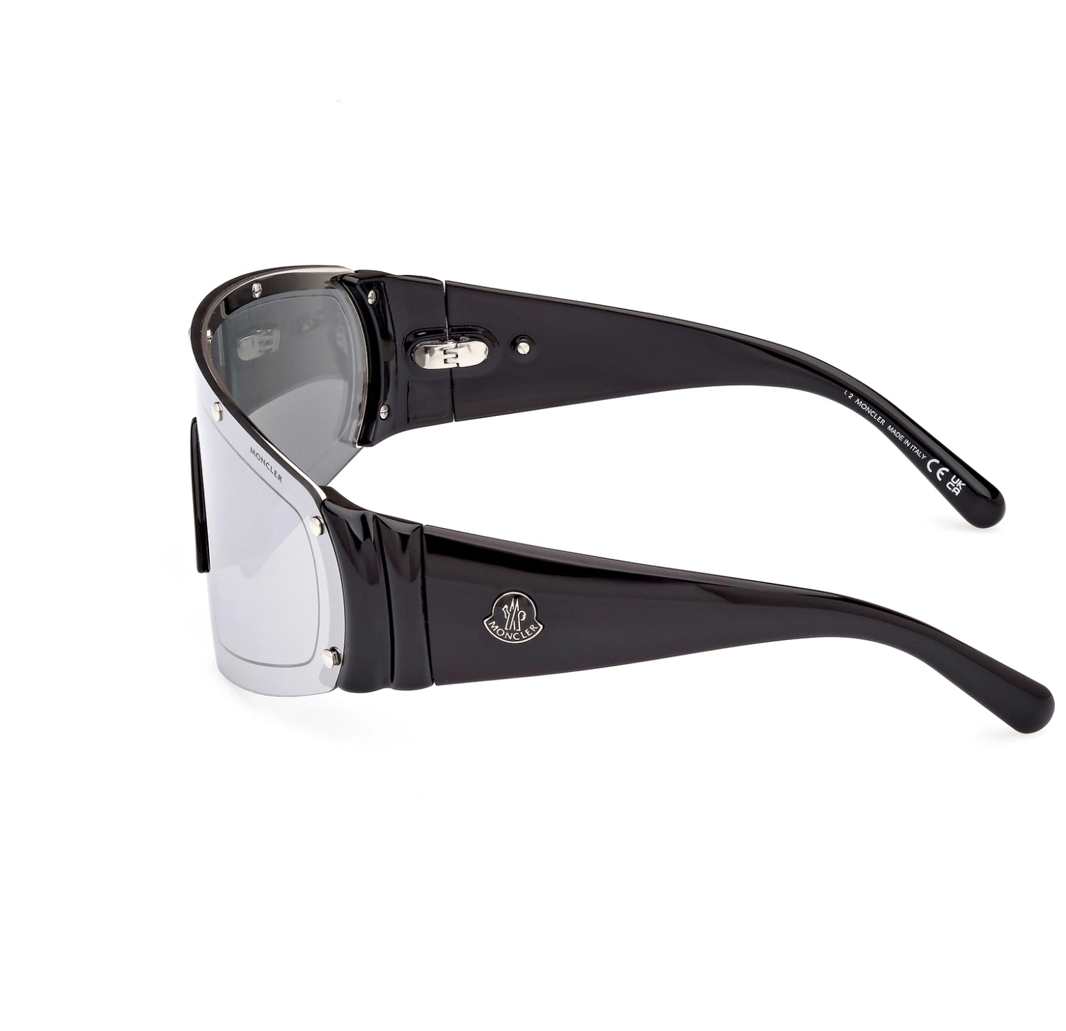Moncler Sunglasses Moncler Sunglasses ML0278 01C 00 Eyeglasses Eyewear UK USA Australia 
