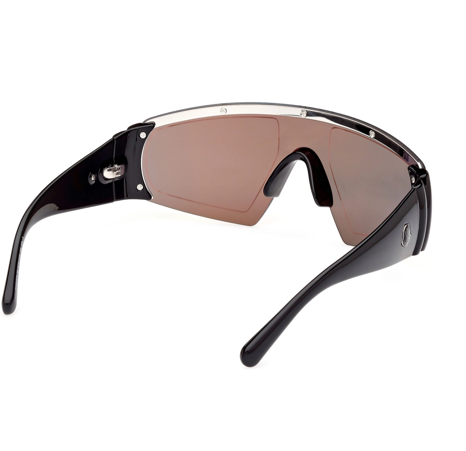 Moncler Sunglasses Moncler Sunglasses ML0278 01G Cycliste Eyeglasses Eyewear UK USA Australia 