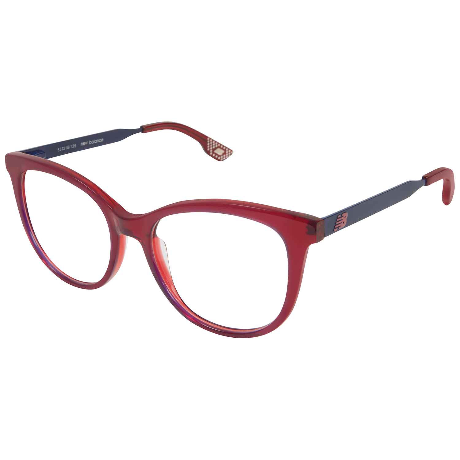 New Balance Optical Frames New Balance Glasses Frames NB403403 53 Eyeglasses Eyewear designer