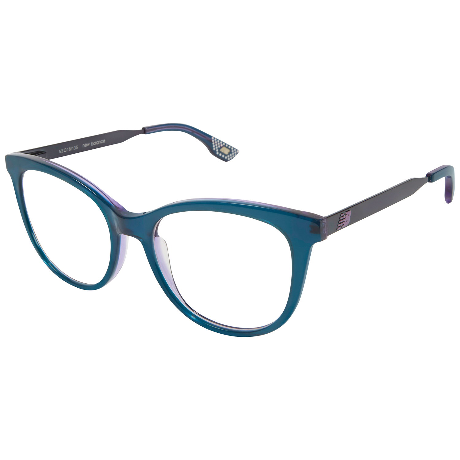 New Balance Optical Frames New Balance Glasses Frames NB403404 53 Eyeglasses Eyewear designer