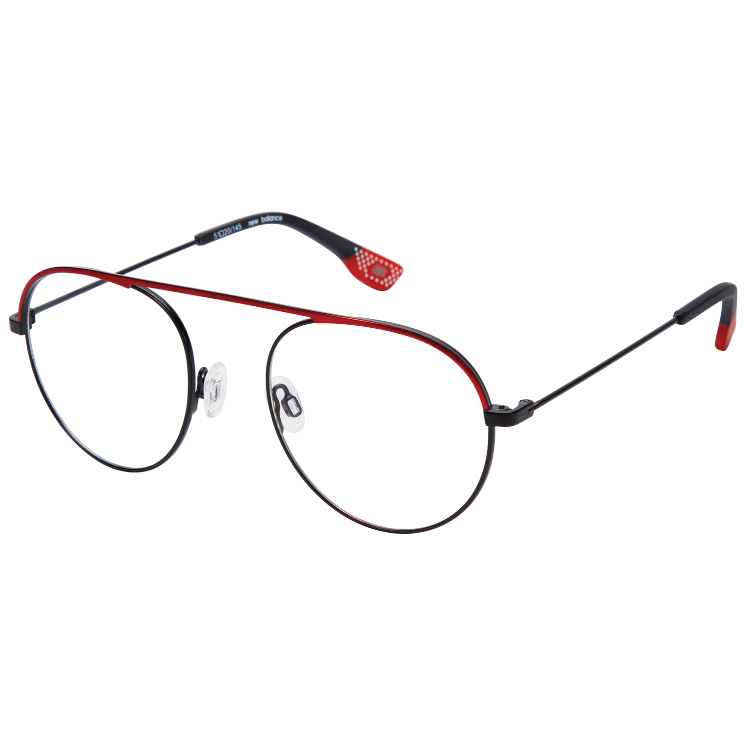 New Balance Optical Frames New Balance Glasses Frames NB408904 51 Eyeglasses Eyewear designer