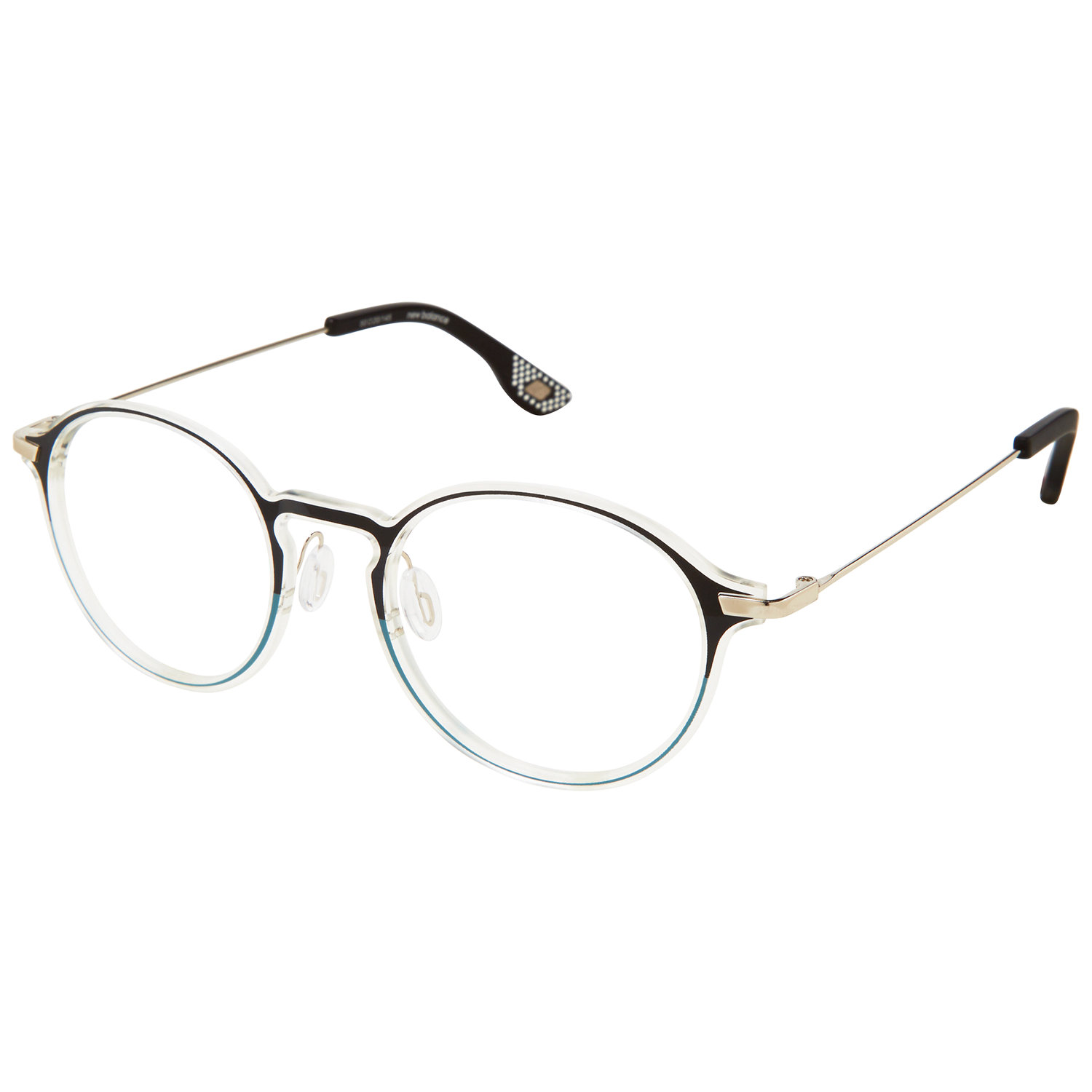 New Balance Optical Frames New Balance Glasses Frames NB409103 49 Eyeglasses Eyewear designer