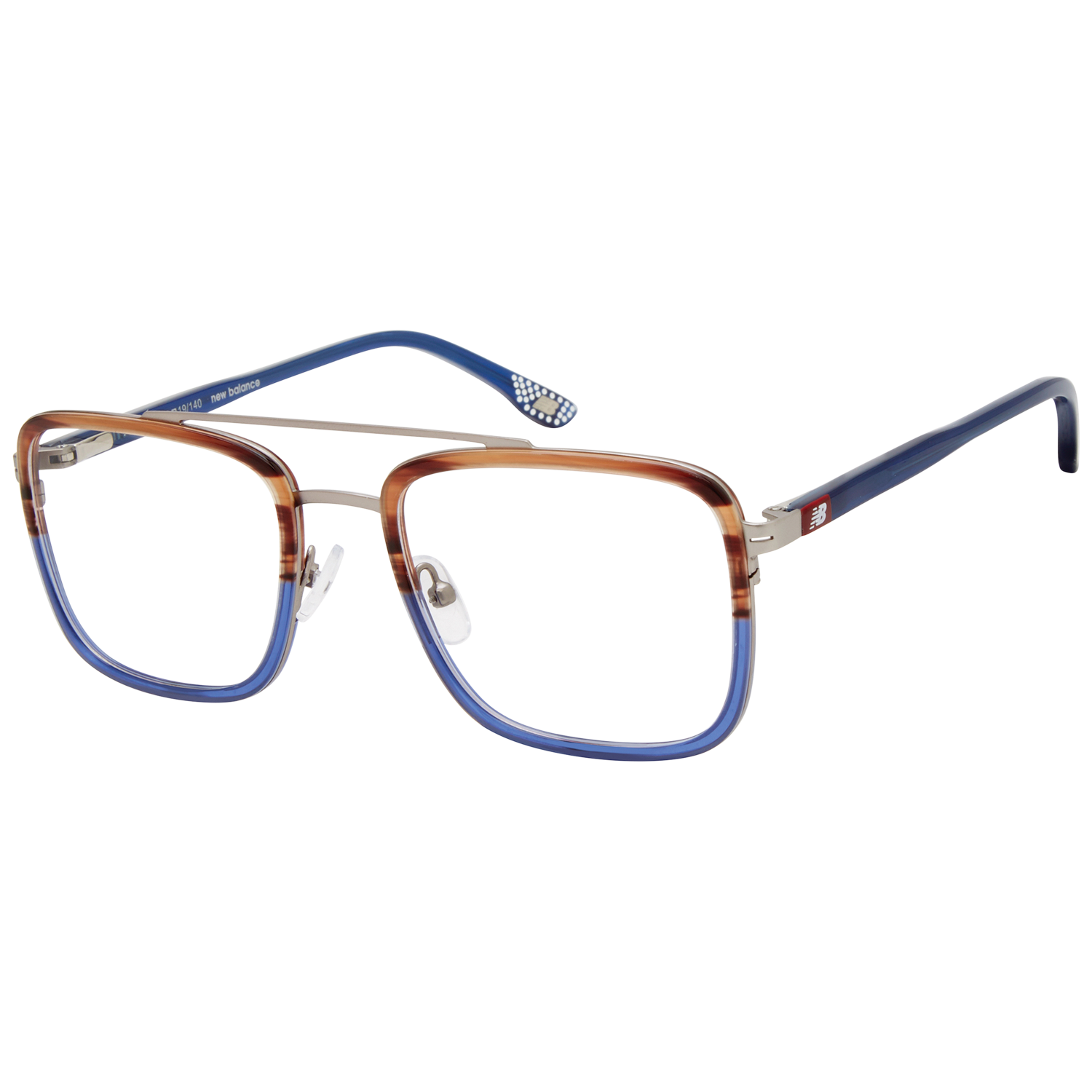 New Balance Optical Frames New Balance Glasses Frames NB411004 52 Eyeglasses Eyewear designer