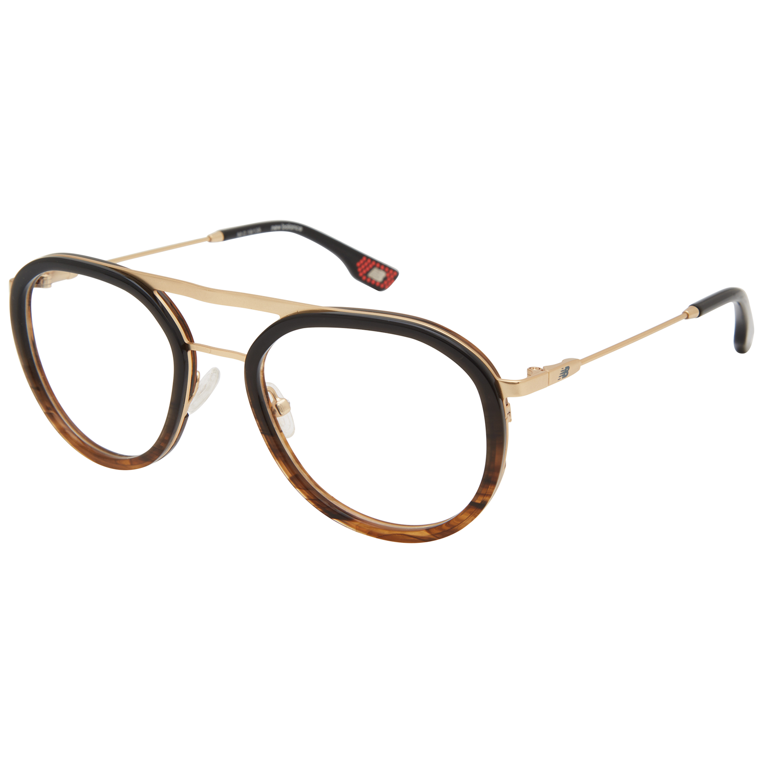 New Balance Optical Frames New Balance Glasses Frames NB412602 50 Eyeglasses Eyewear designer