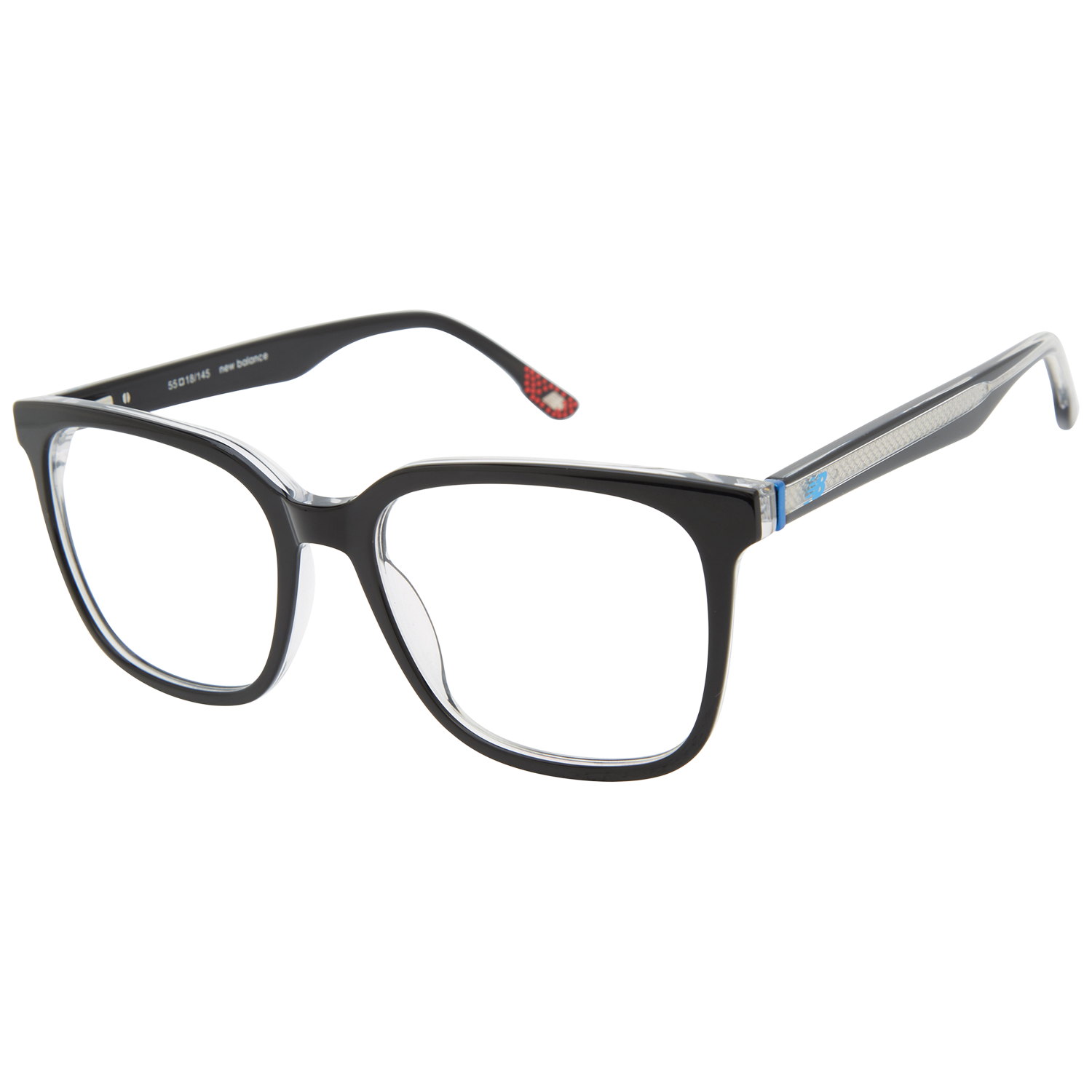 New Balance Optical Frames New Balance Glasses Frames NB414202 55 Eyeglasses Eyewear designer