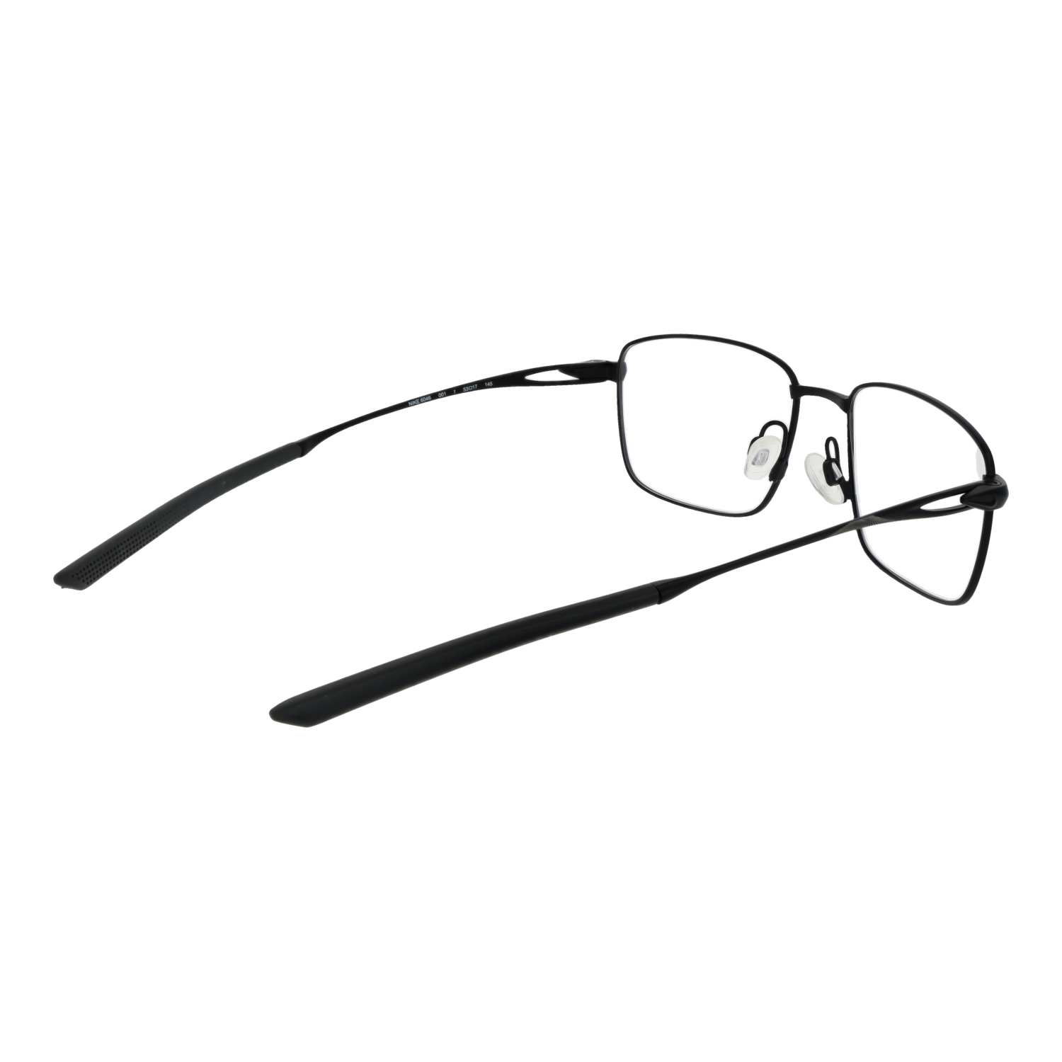 Nike Optical Frames Nike Eyeglasses Frames NK6046 001 53 Titanium Eyeglasses Eyewear designer