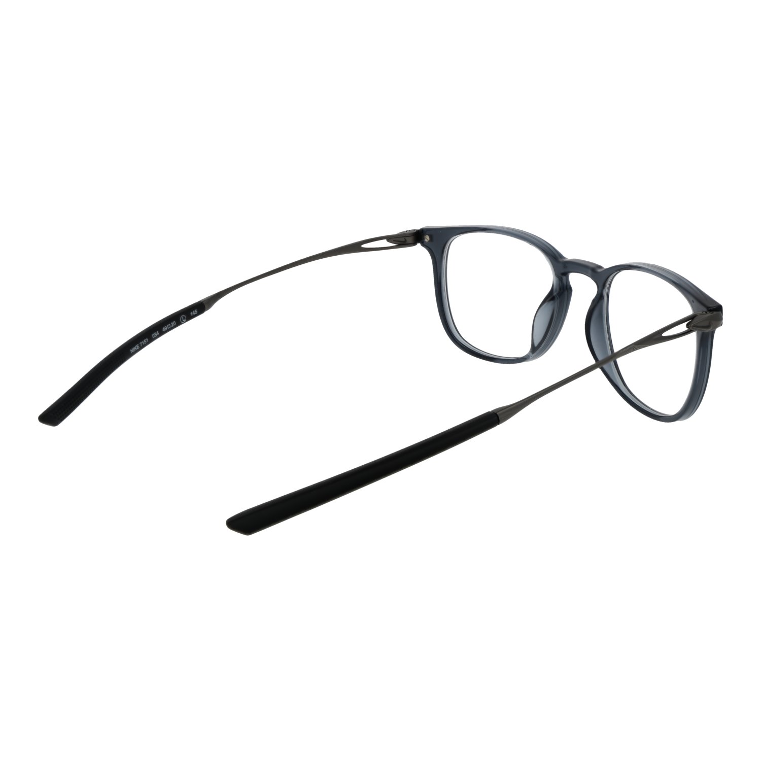 Nike Optical Frames Nike Eyeglasses Frames NK7151 034 49 Titanium Eyeglasses Eyewear designer