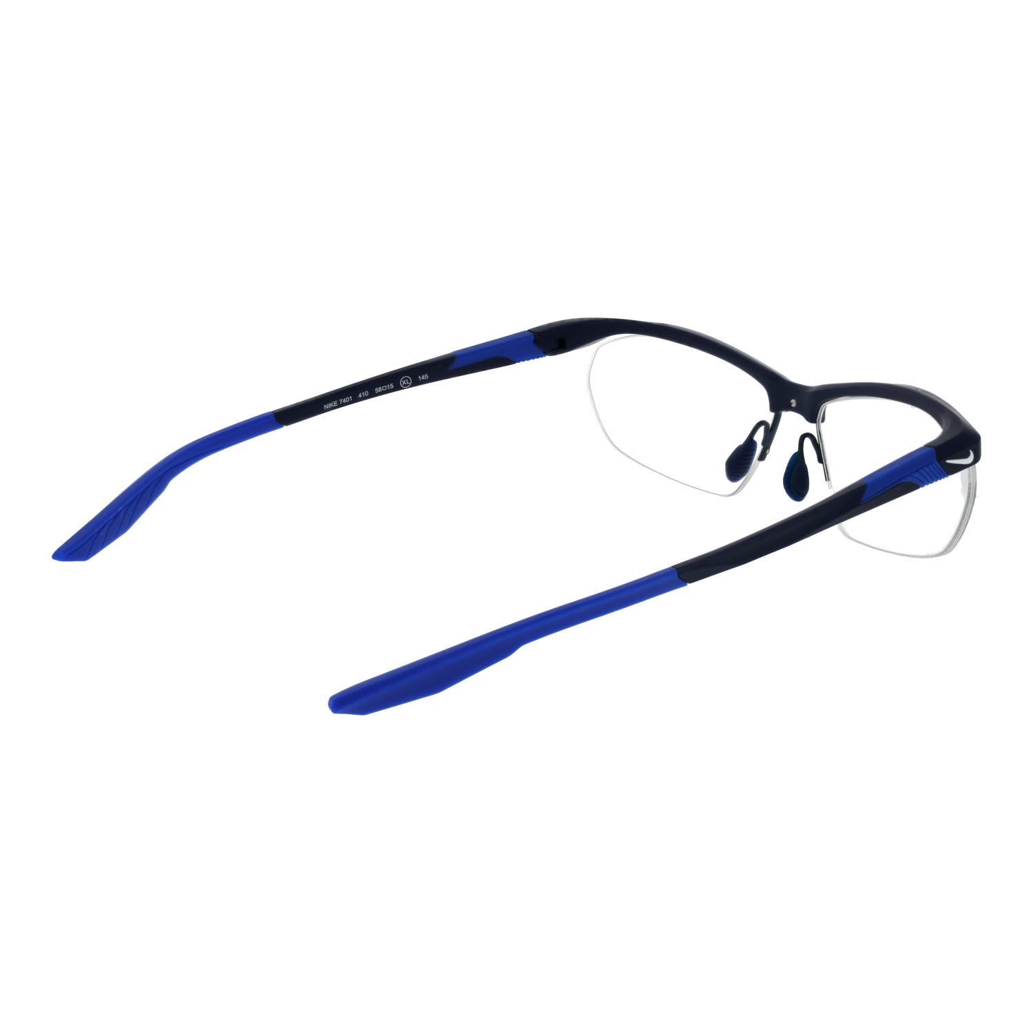 Nike Optical Frames Nike Eyeglasses Frames NK7401 410 58 Eyeglasses Eyewear designer