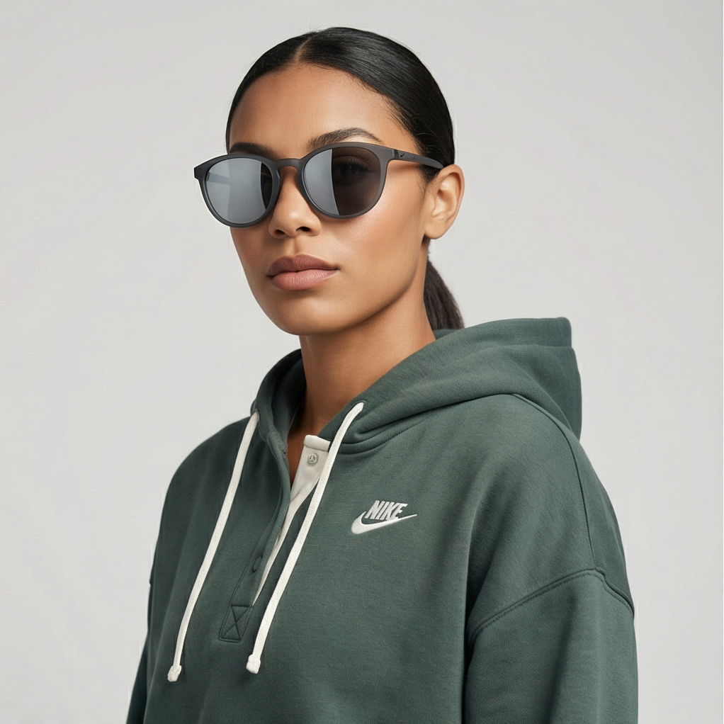 Nike Sunglasses Nike Sunglasses NKDZ7360 010 51 Evolution Eyeglasses Eyewear designer