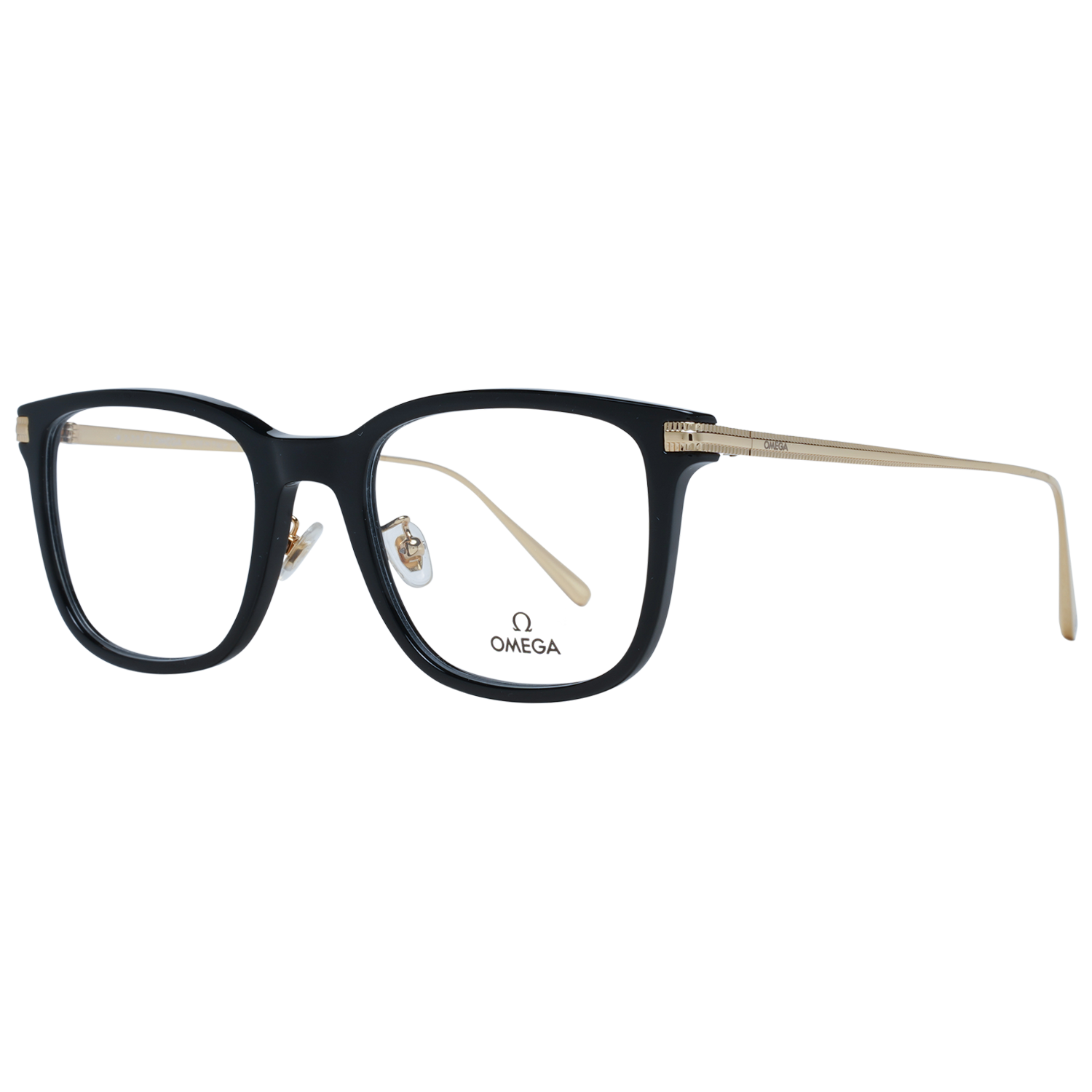 Omega Optical Frames Omega Glasses Frames OM5005-H 001 54mm Eyeglasses Eyewear UK USA Australia 