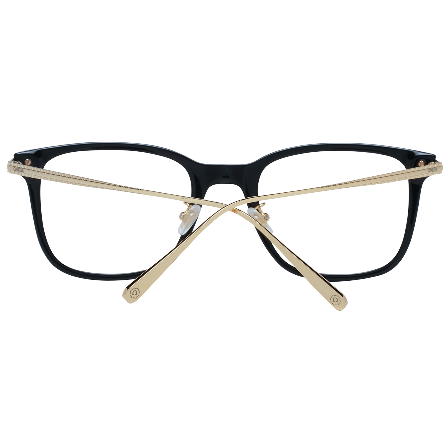 Omega Optical Frames Omega Glasses Frames OM5005-H 001 54mm Eyeglasses Eyewear UK USA Australia 