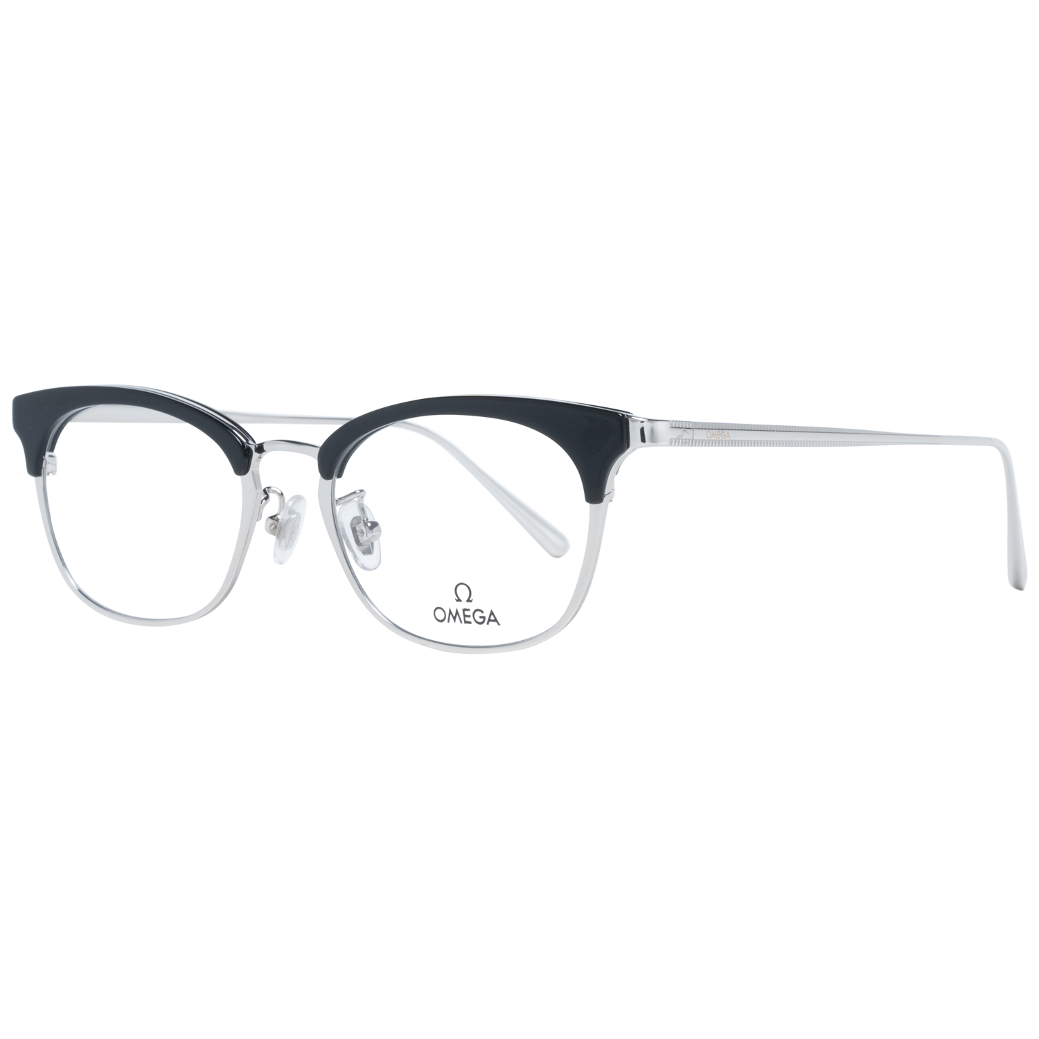 Omega Optical Frames Omega Glasses Frames OM5009-H 001 49mm Eyeglasses Eyewear UK USA Australia 